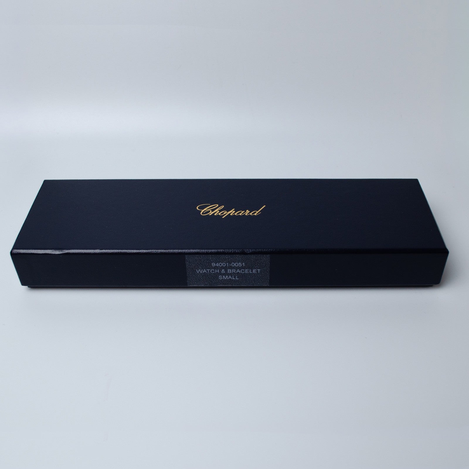 Chopard Happy Snowflakes 278573-3022 Happy Diamonds Sport Full Set w Extra Strap