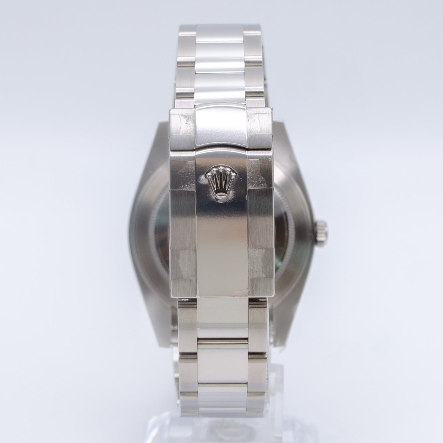 Rolex Datejust 41 Slate 126300 Full Set 2025 Smooth + Oyster