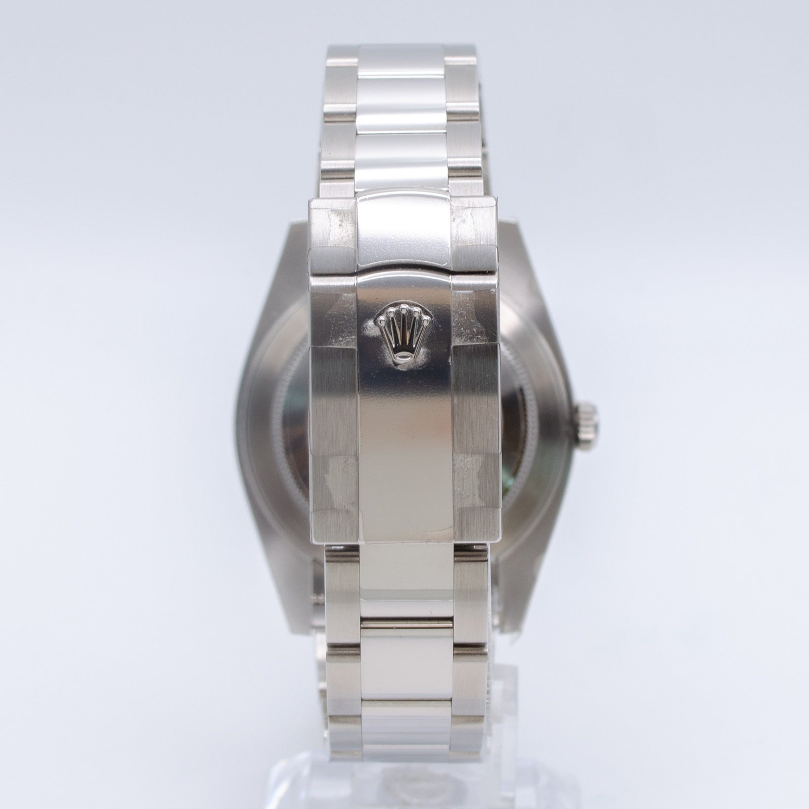 Rolex Datejust 41 Slate 126300 Full Set 2025 Smooth + Oyster