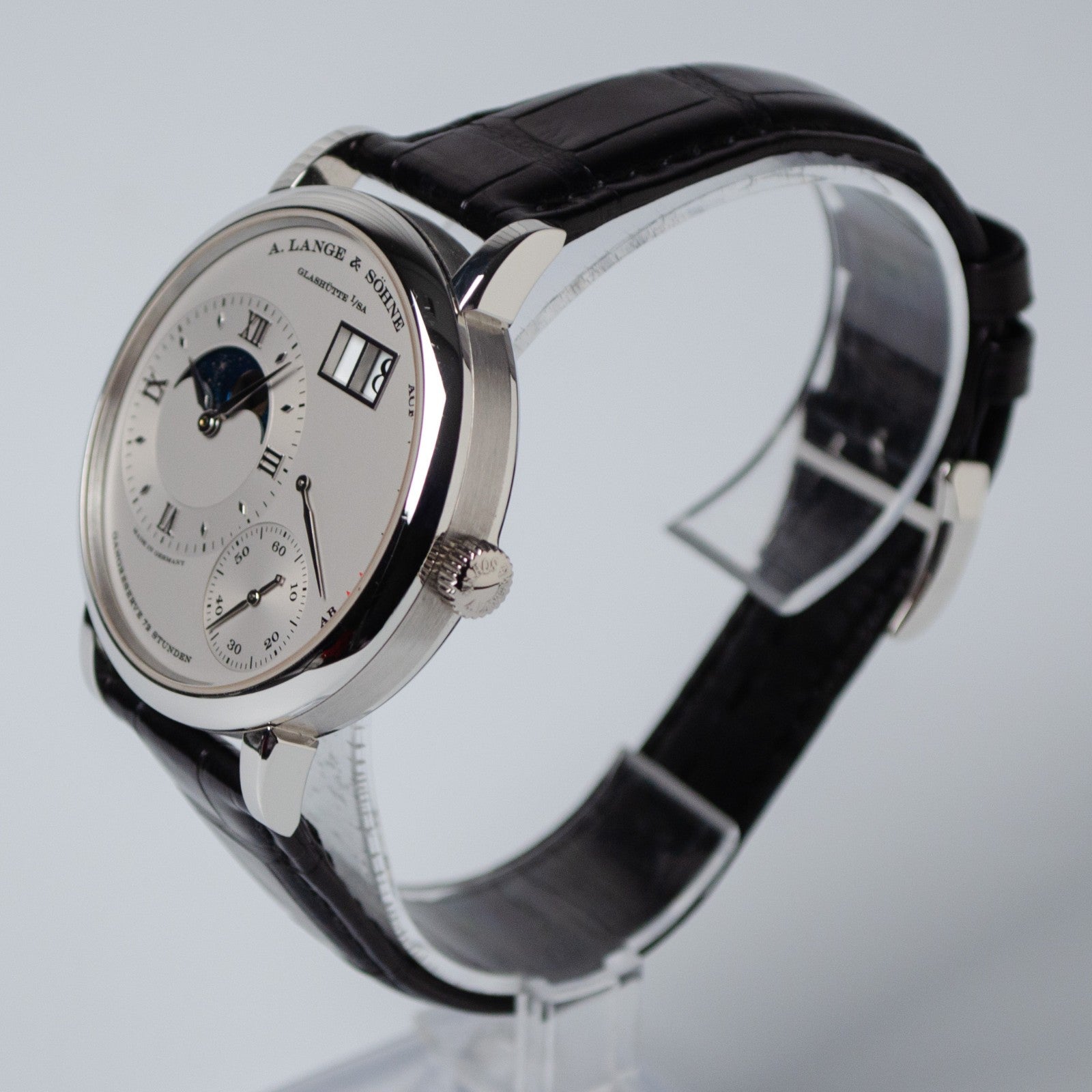 A. Lange & Söhne Grand Lange 1 Platinum 139.025