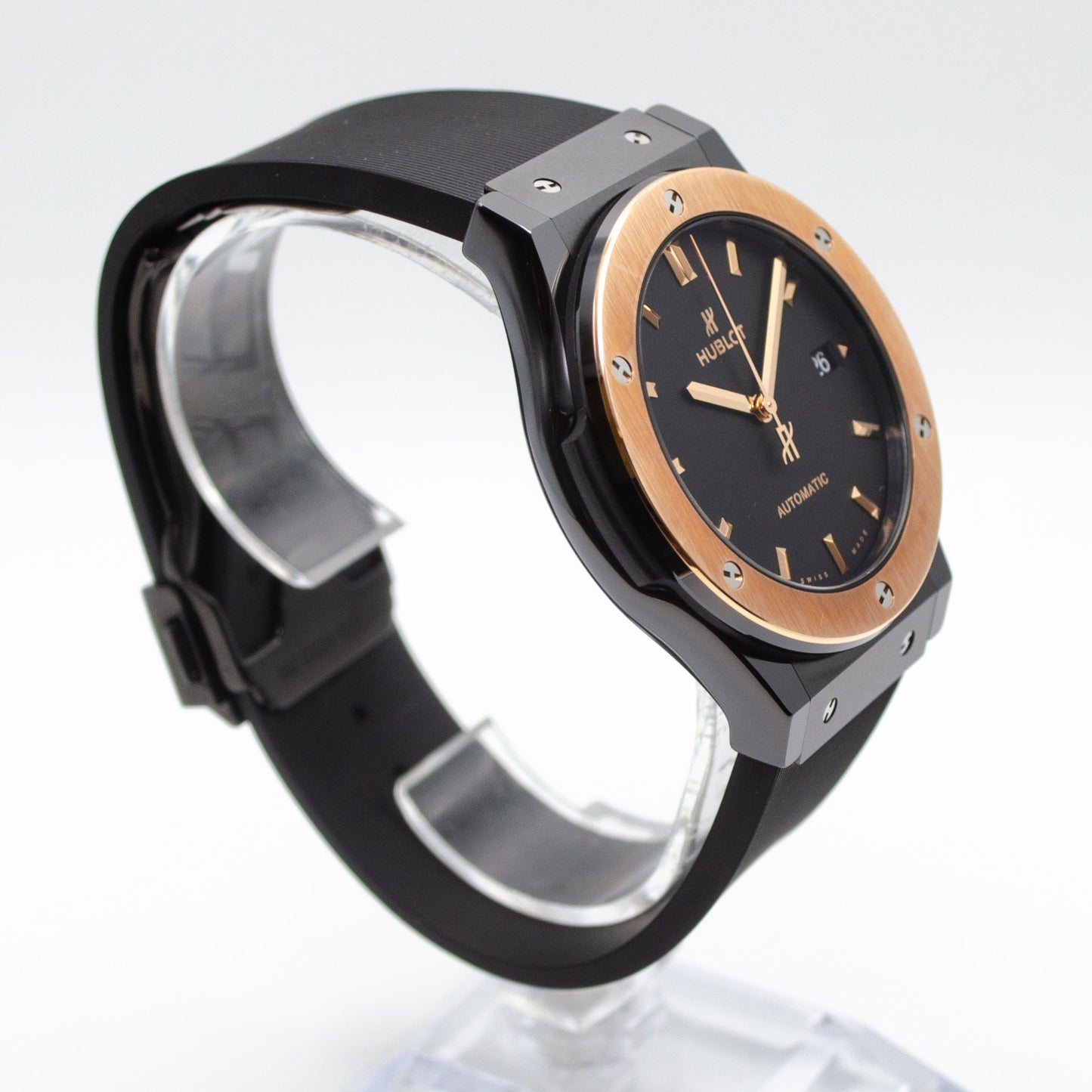 Hublot Classic Fusion Ceramic King Gold 511.CO.1181.RX