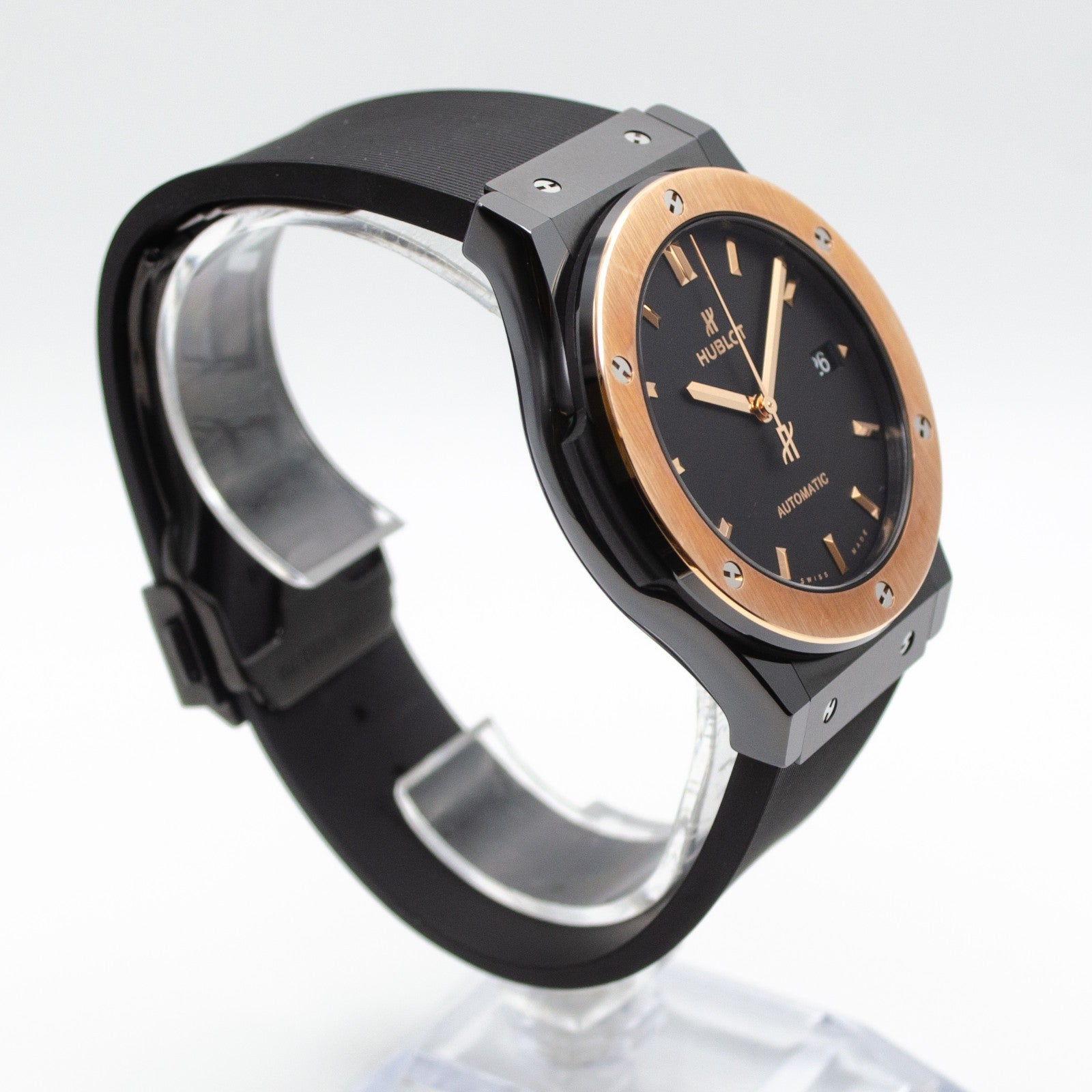 Hublot Classic Fusion Ceramic King Gold 511.CO.1181.RX