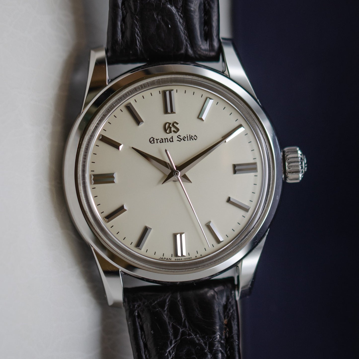 Grand Seiko Elegance Ivory SBGW231 2023 Full Set