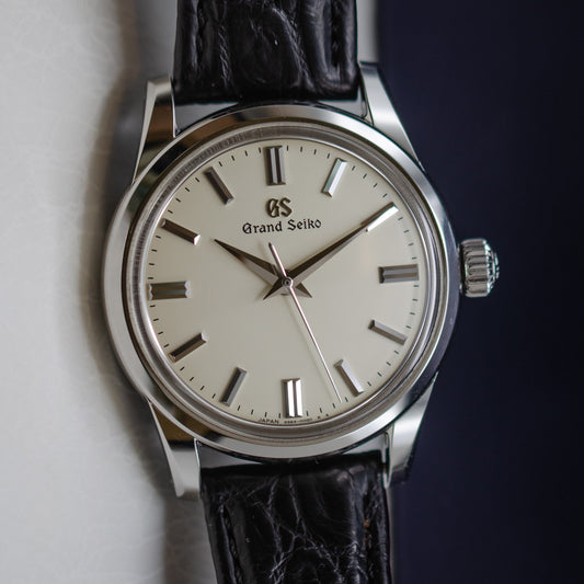 Grand Seiko Elegance Ivory SBGW231 2023 Full Set