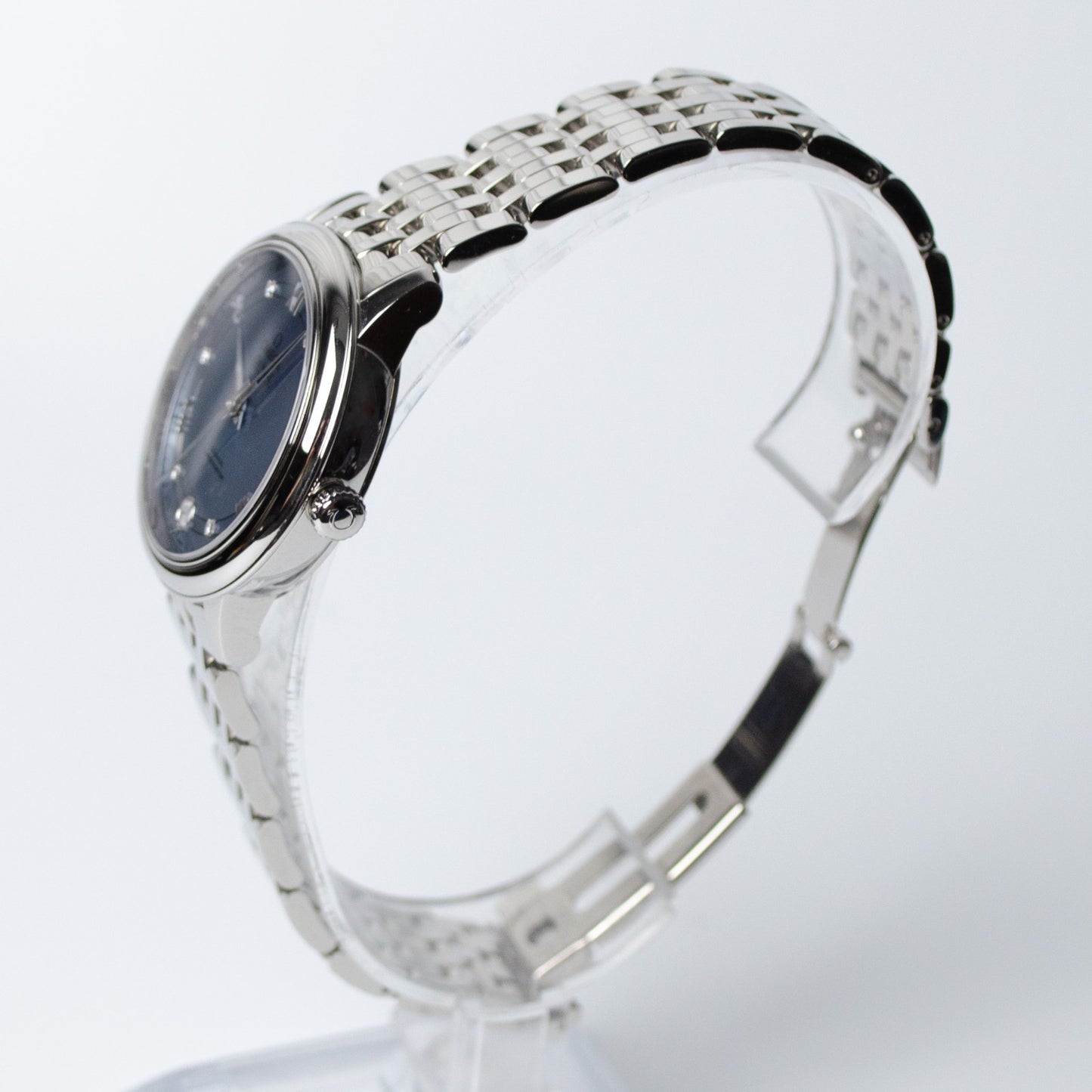Omega De Ville Prestige Ladies Mother of Pearl 424.10.33.20.57.001
