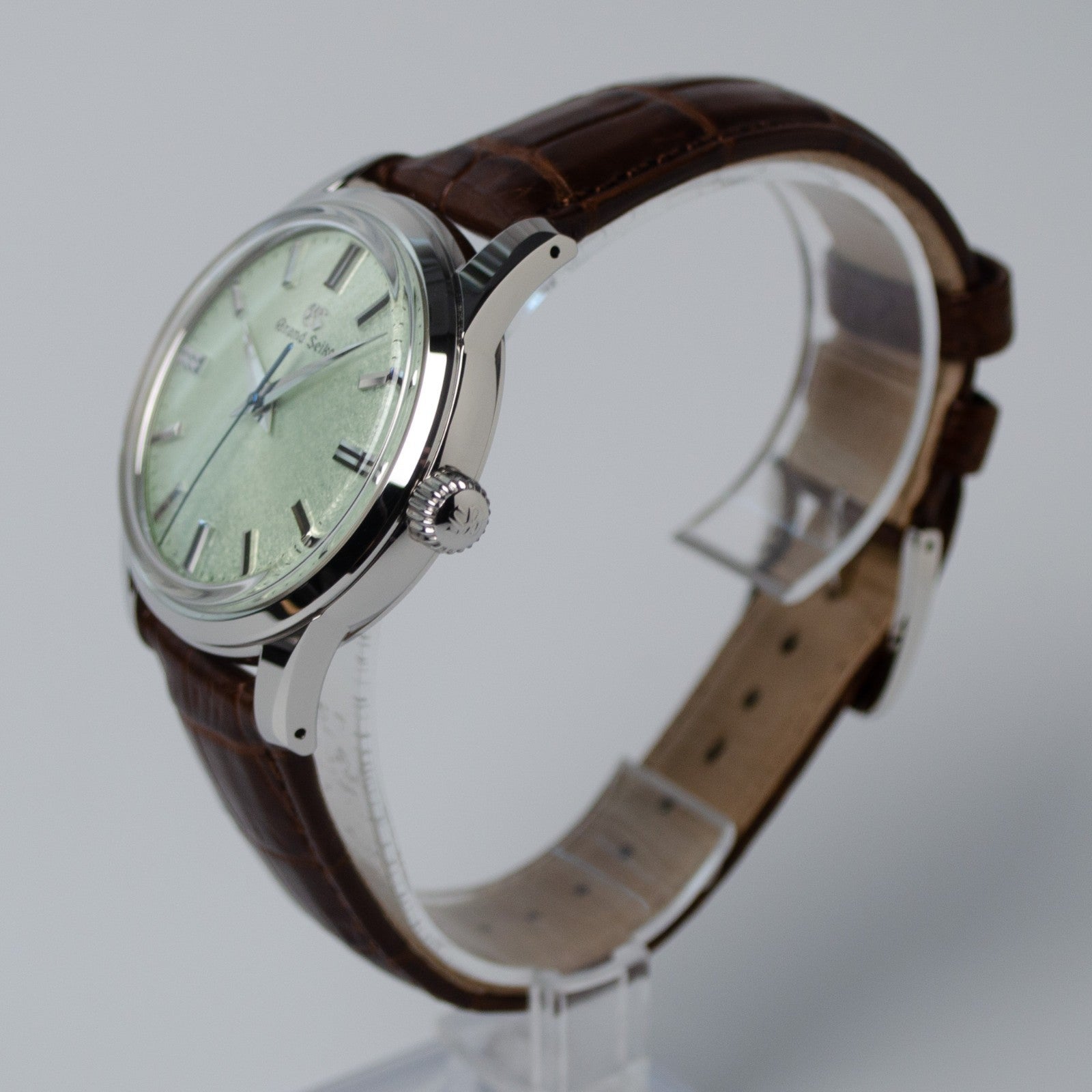 Grand Seiko Elegance 'Genbi Valley' SBGW273