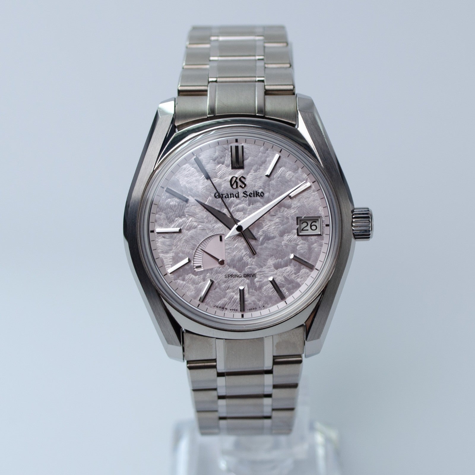 Grand Seiko Shunbun SBGA413 