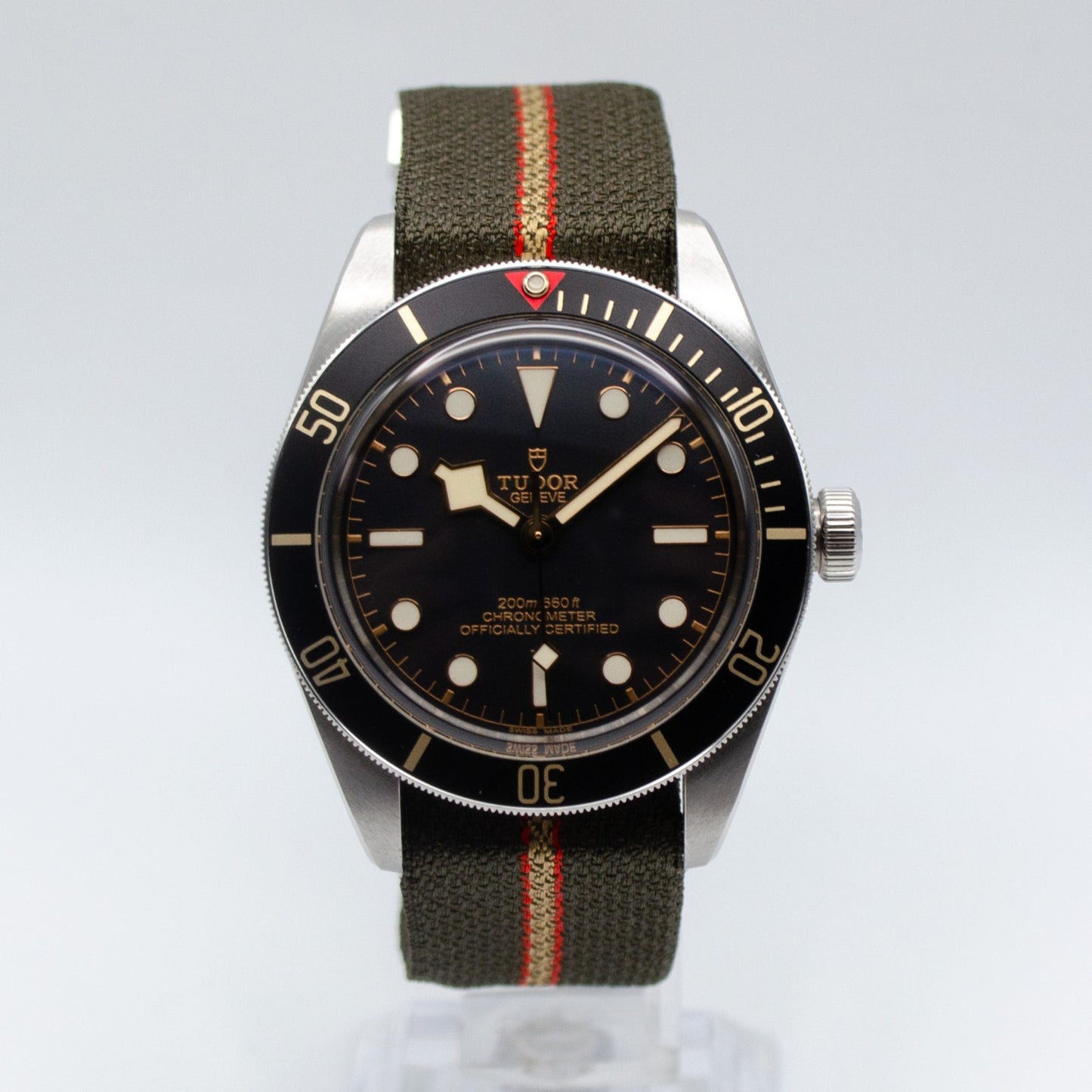 Tudor Black Bay 58 Gilt NATO 79030N