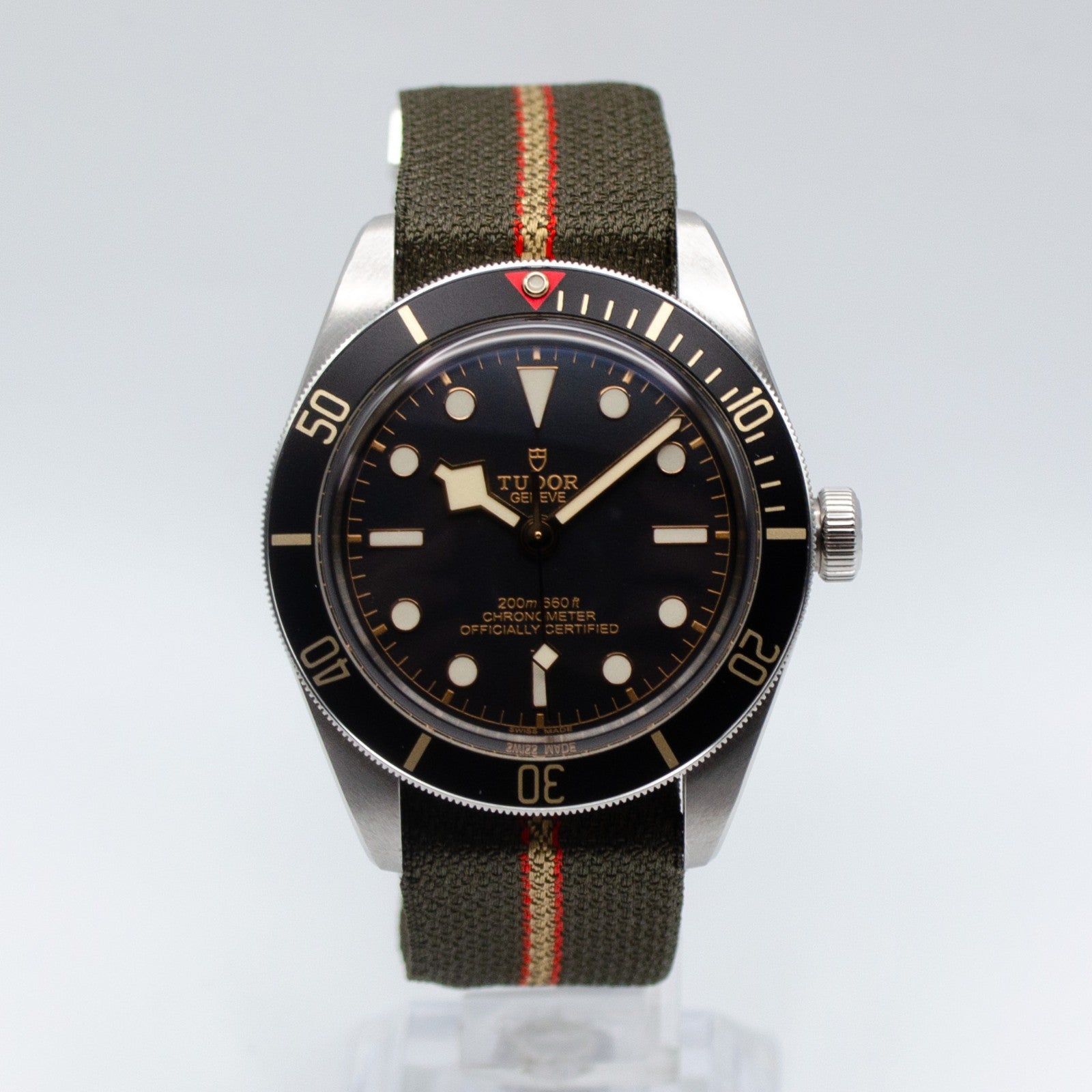 Tudor Black Bay 58 Gilt NATO 79030N