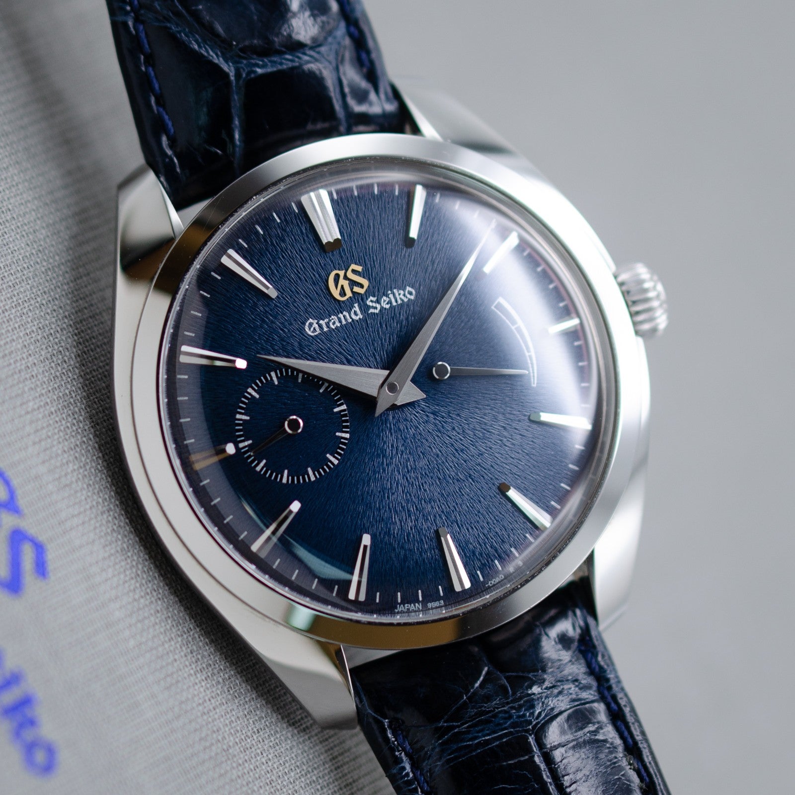Grand Seiko Elegance Mt. Iwate SBGK005 LE of 1500 - 2020 Full Set