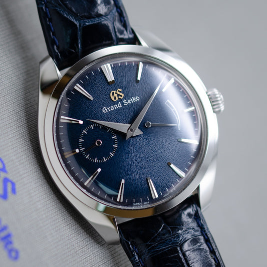 Grand Seiko Elegance Mt. Iwate SBGK005 LE of 1500 - 2020 Full Set