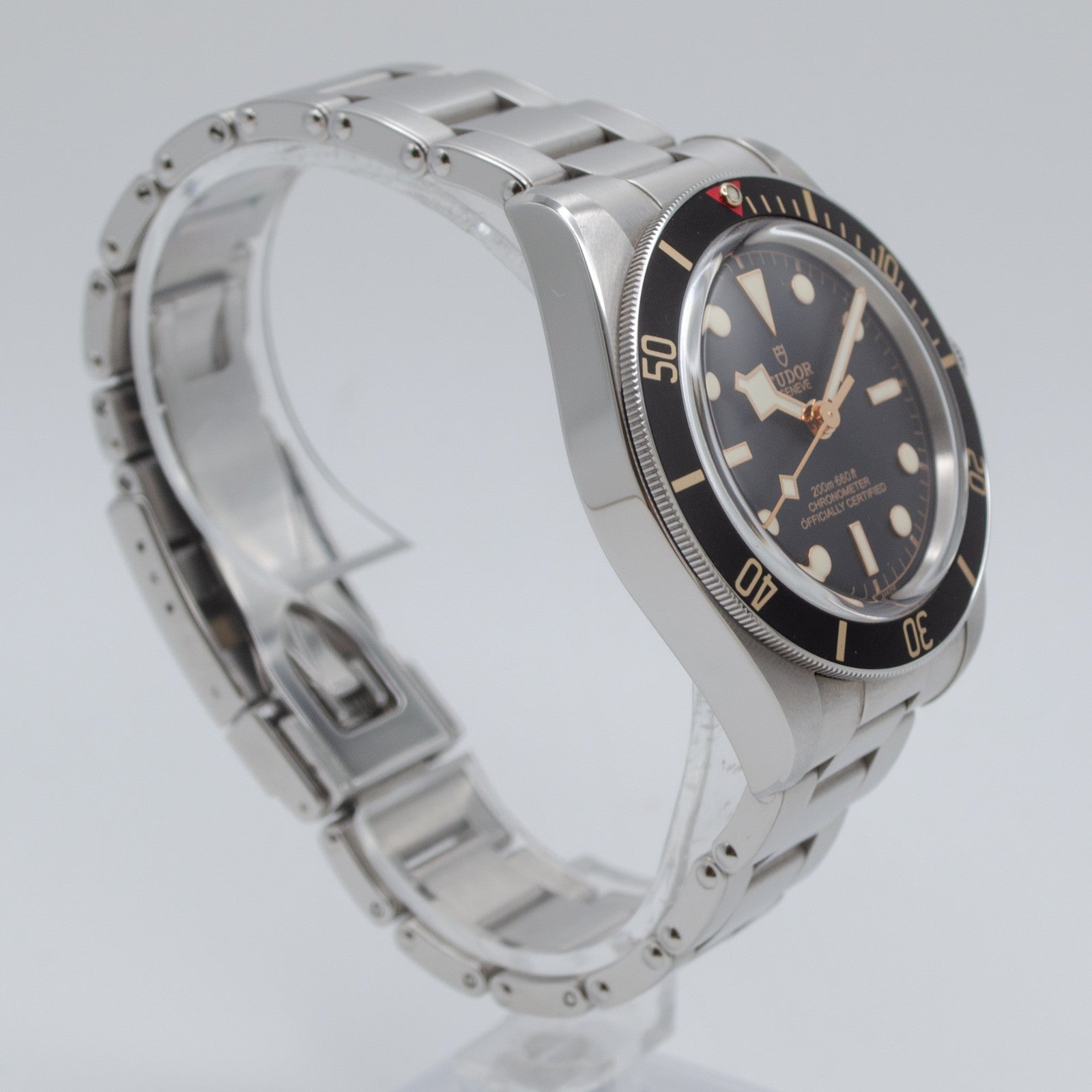 Tudor Black Bay 58 Gilt M79030N Full Set