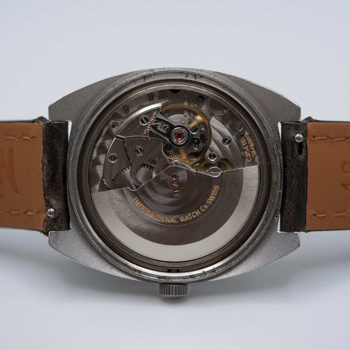 IWC Ref. 1828 Automatic Cal. 8541B Circa 1971