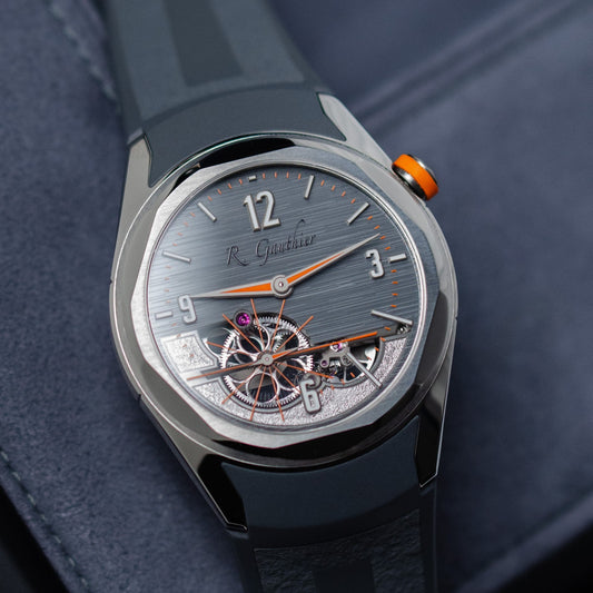 Romain Gauthier C Titanium Edition Six Continuum MON00560
