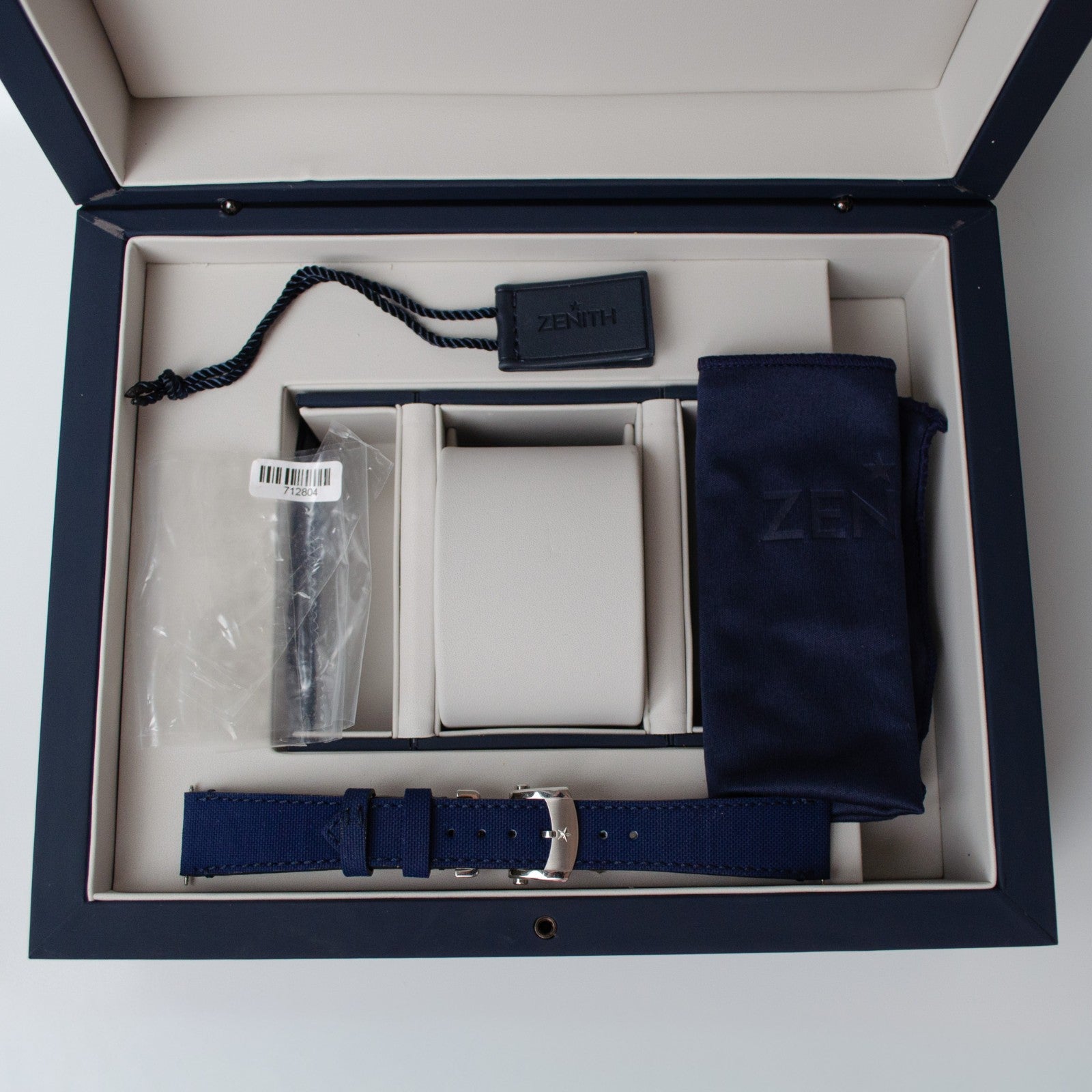 Zenith Chronomaster Sport El Primero 03.3100.3600/69.M3100