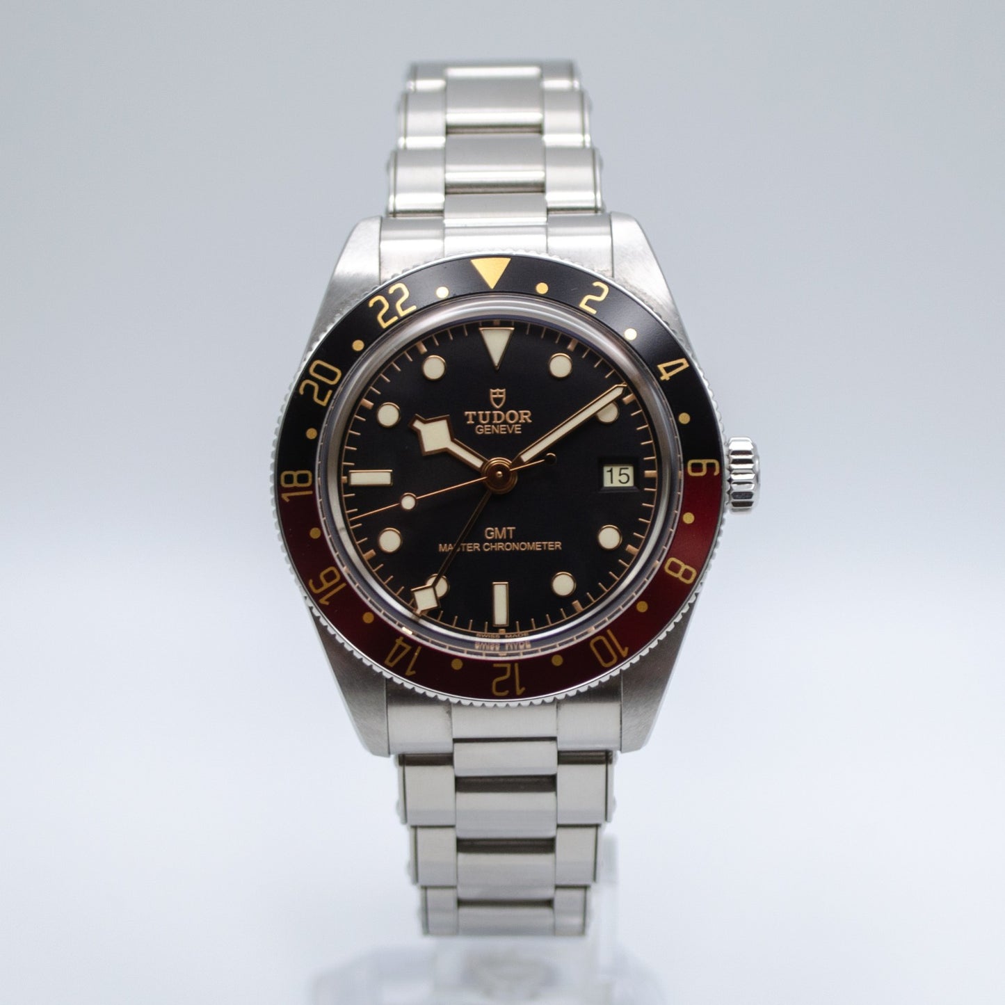 Tudor Black Bay 58 GMT Coke 7939G1A0NRU 2024 Full Set