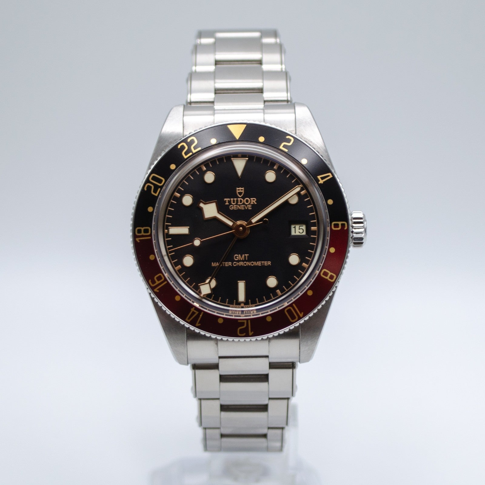 Tudor Black Bay 58 GMT Coke 7939G1A0NRU 2024 Full Set