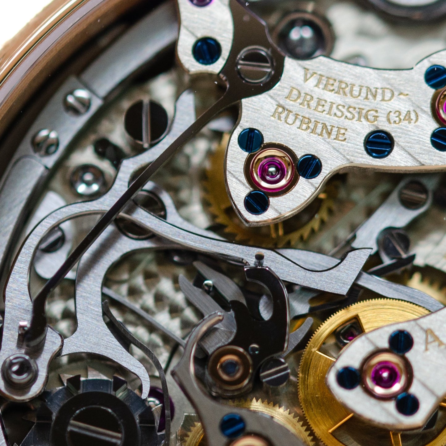A. Lange & Söhne 1815 Chronograph Pink Gold