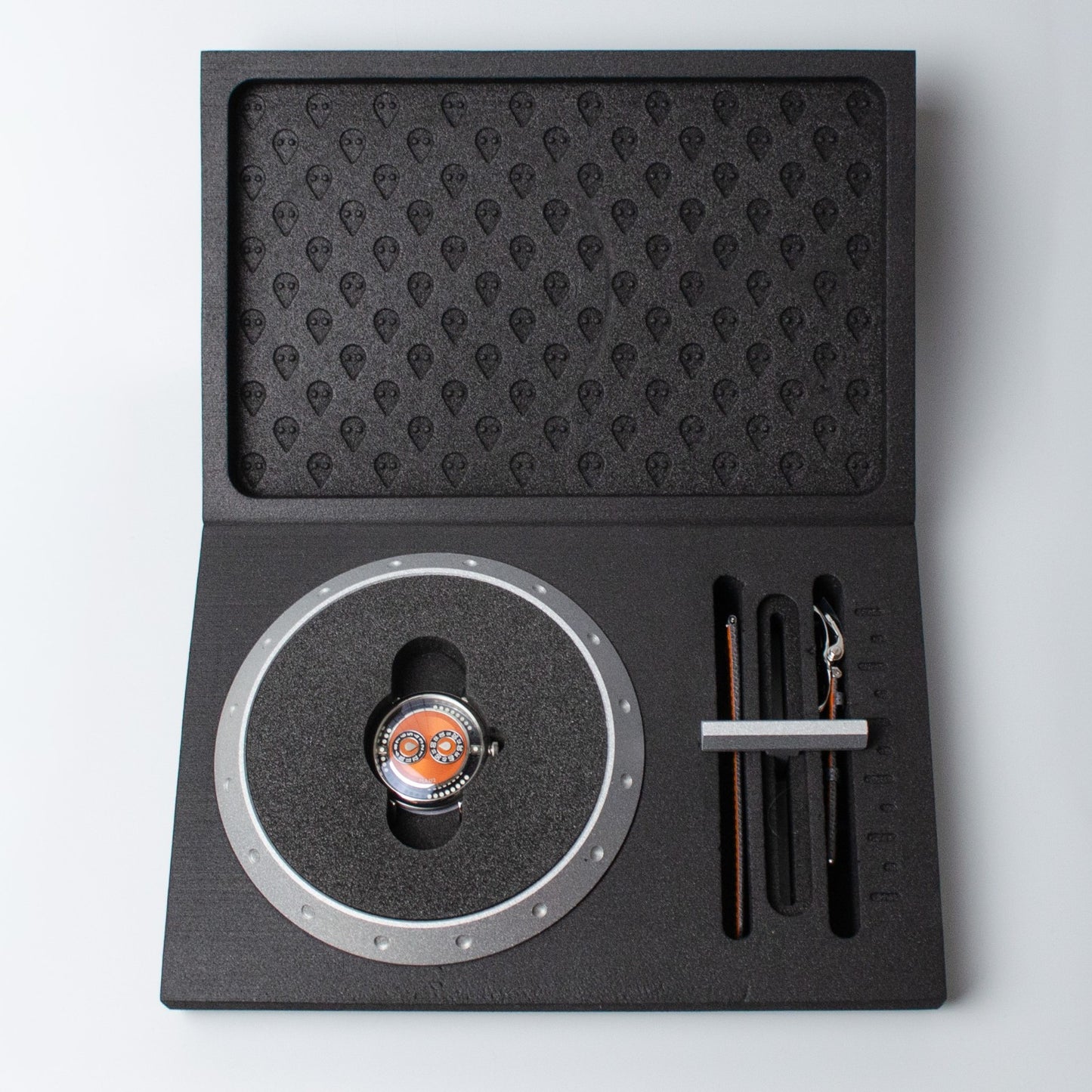 Unworn MB&F M.A.D.2 Orange 'Tribe Edition'