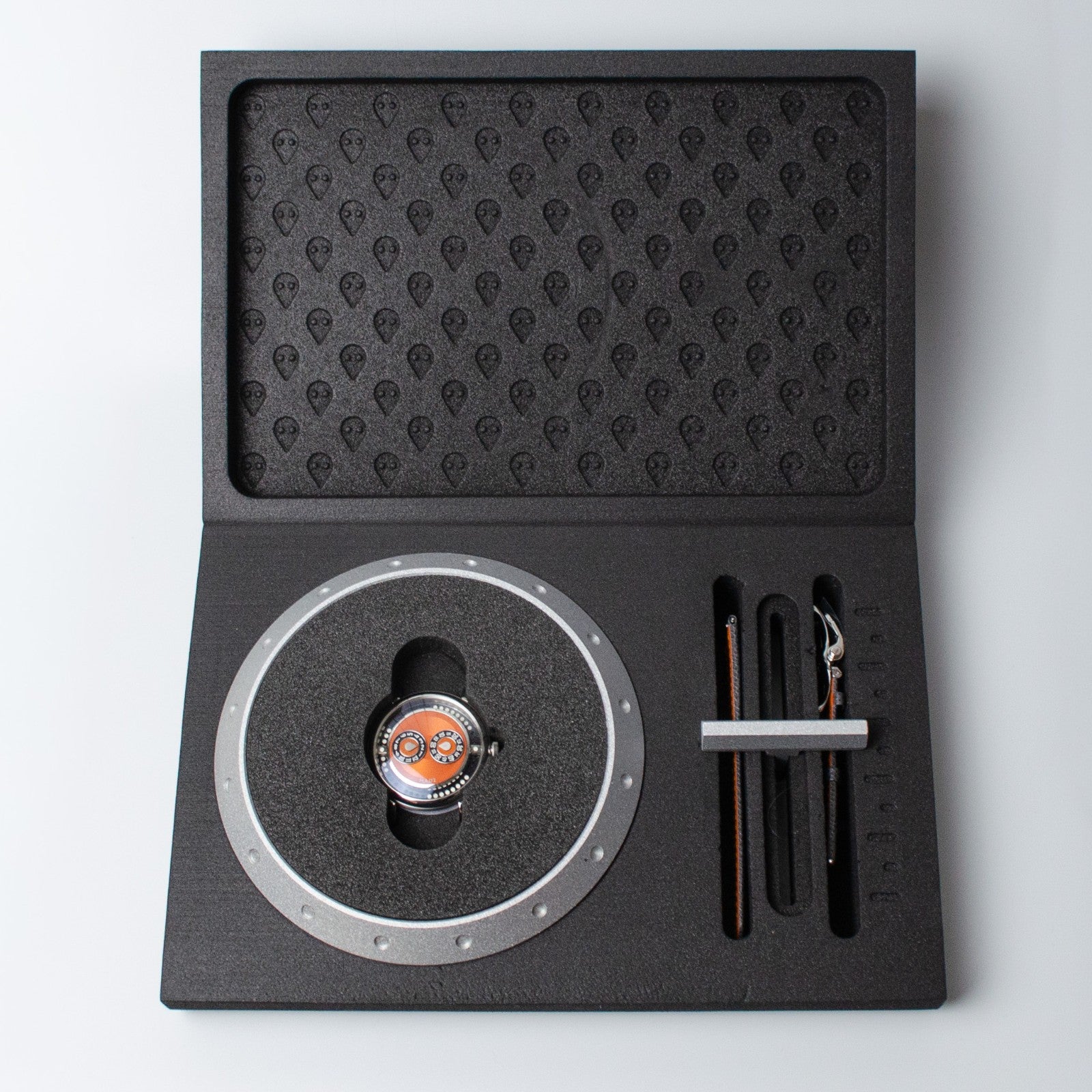 Unworn MB&F M.A.D.2 Orange 'Tribe Edition'