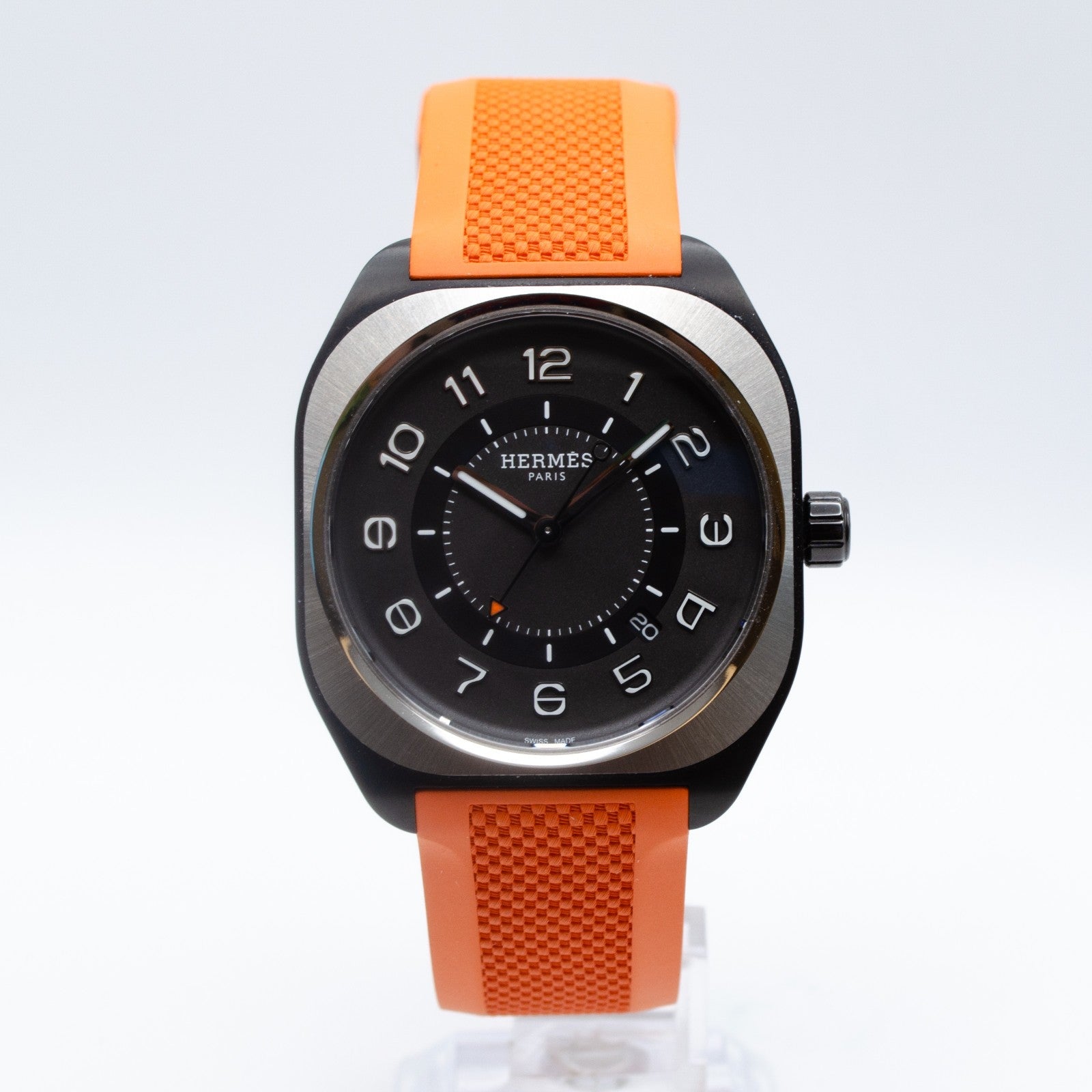 Hermes H08 Orange SP1.741a Full Set 2024 W049430WW00