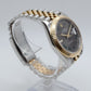 Rolex Datejust 41 'Wimbledon' Two Tone Yellow Gold Fluted Jubilee 2022 Full Set