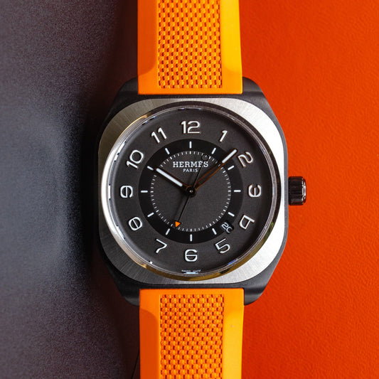 Hermes H08 Orange SP1.741a Full Set 2024 W049430WW00
