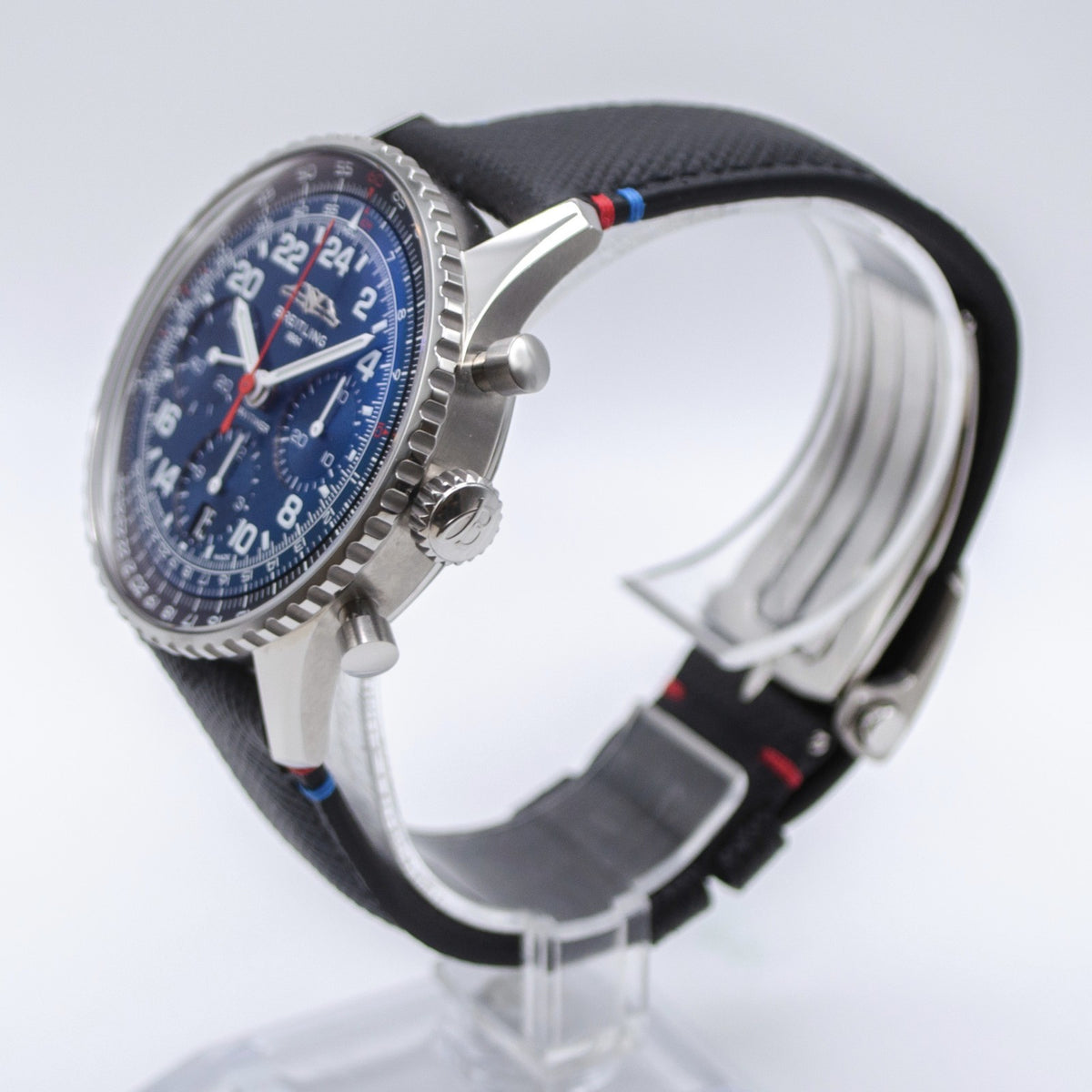 Breitling Navitimer B02 Chronograph 41 Cosmonaute Artemis II Meteorite AB0230