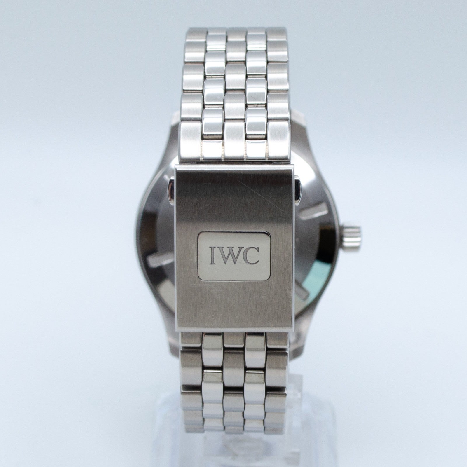 IWC Pilot Mark XX Blue Dial IW328204 - 2024 Full Set Excellent