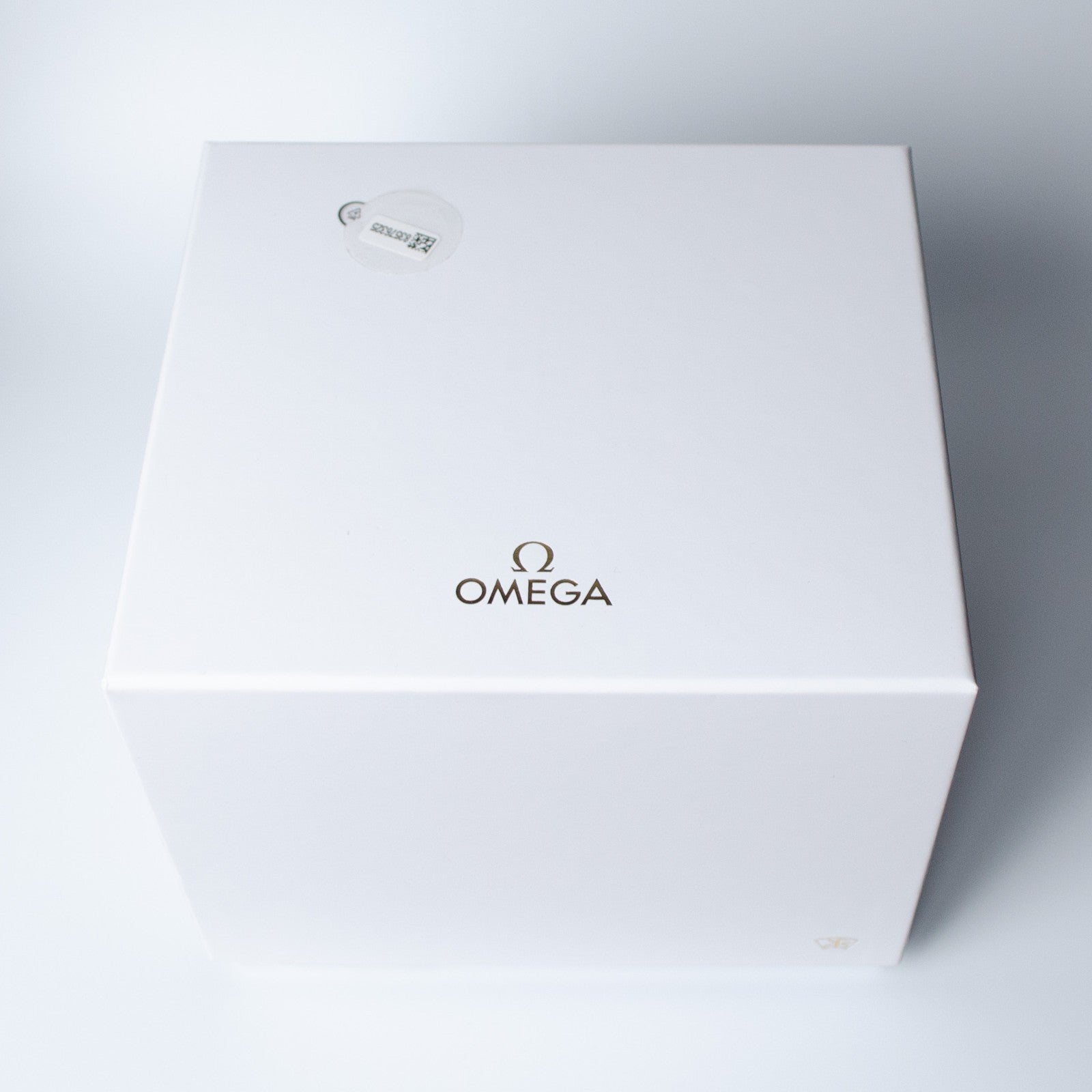 Omega De Ville Prestige Ladies Mother of Pearl 424.10.33.20.57.001