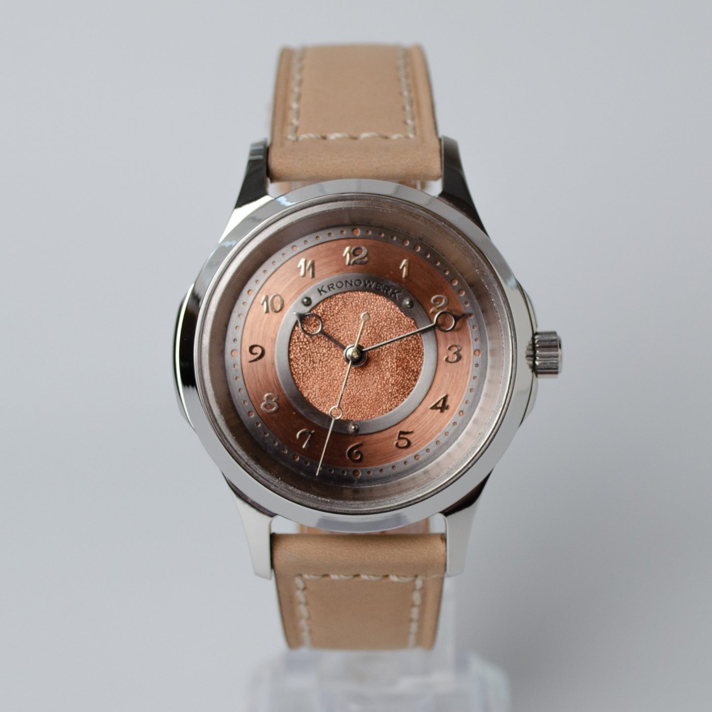 KronowerK Copper Piece Unique by Reima Koivukoski