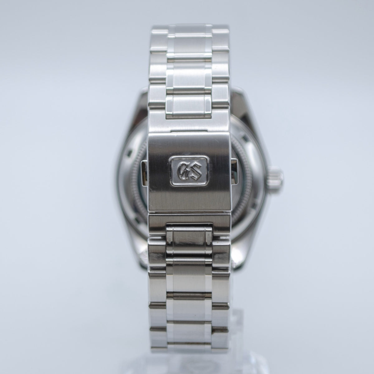 Grand Seiko 44GS Mt. Iwate GMT Hi-Beat 36000 SBGJ235 Boutique Edition