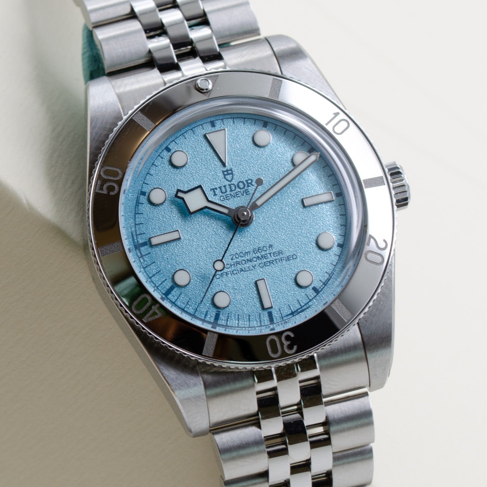 Tudor Black Bay 54 'Blue Lagoon' M79000-0001 06/2025 Great Condition Full Set