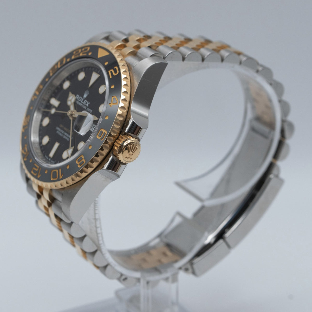 Rolex GMT-Master II 126713GRNR Zombie Box and Papers 2025