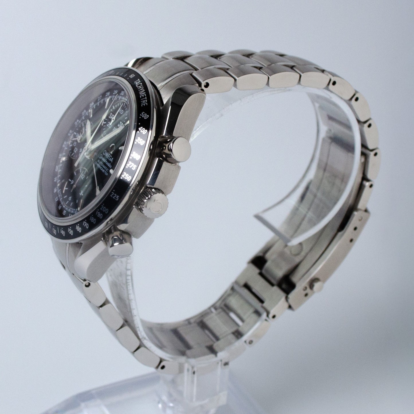 Omega Sppeedmaster Triple Date Chronometer