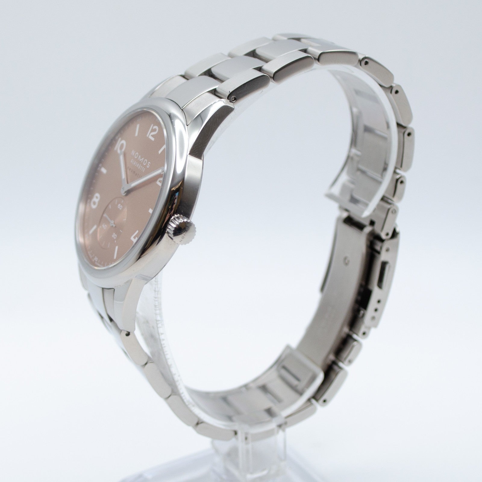 Nomos Club Sport Neomatik 39 Ember