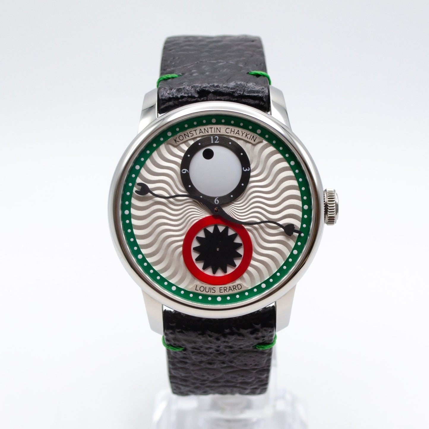 Louis Erard X Konstantin Chaykin Le Régulateur Limited Edition 85237AA88