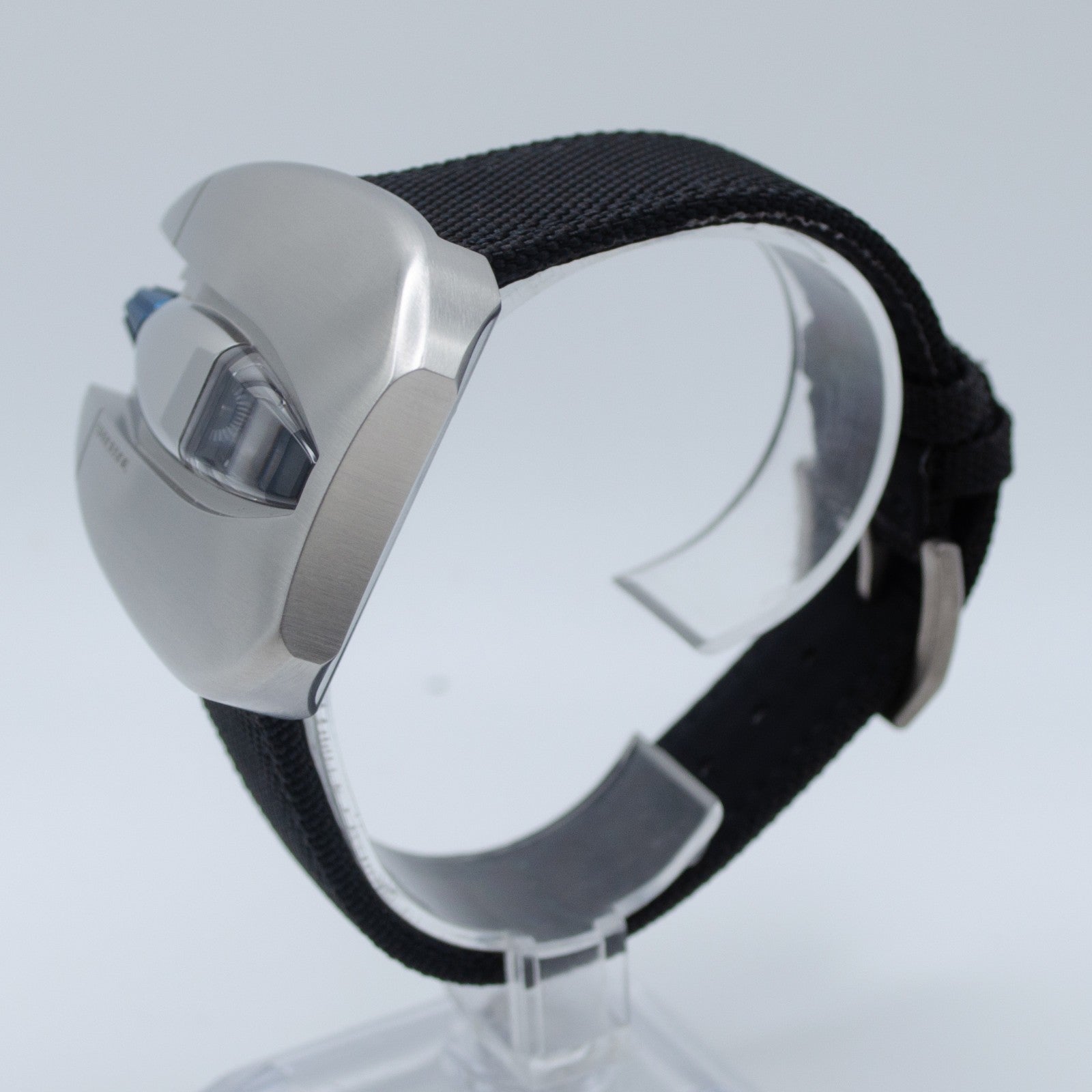 SpaceOne Jumping Hour Limited Topper Edition