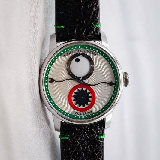 Louis Erard X Konstantin Chaykin Le Régulateur Limited Edition 85237AA88