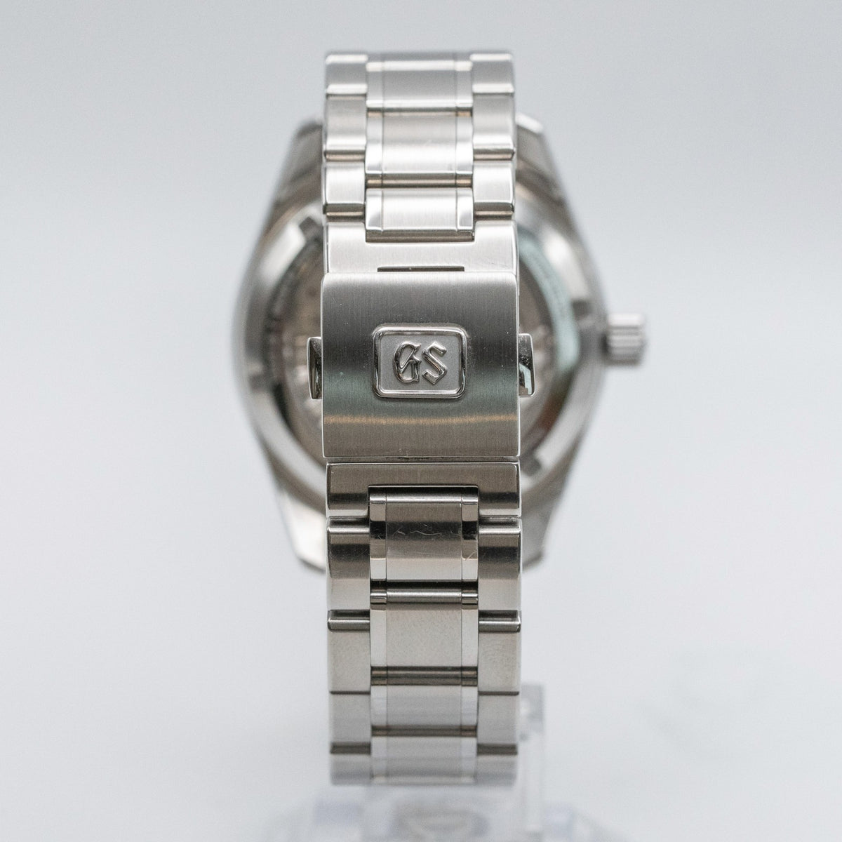 Grand Seiko SBGA371 AJHH Limited Edition Spring Drive 2018 Pink Dial Full Set