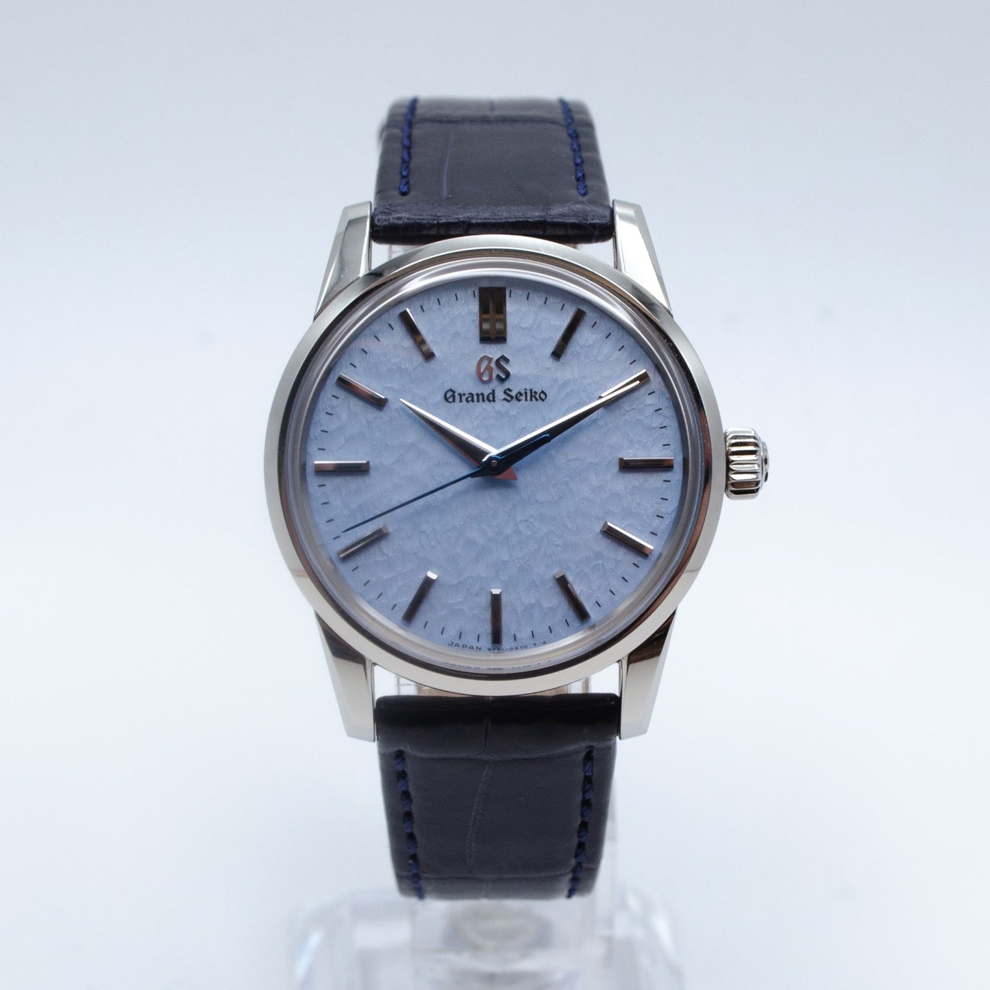 Grand Seiko 'Skyflake' Quartz Elegance 34mm SBGX353 2024 Full Set