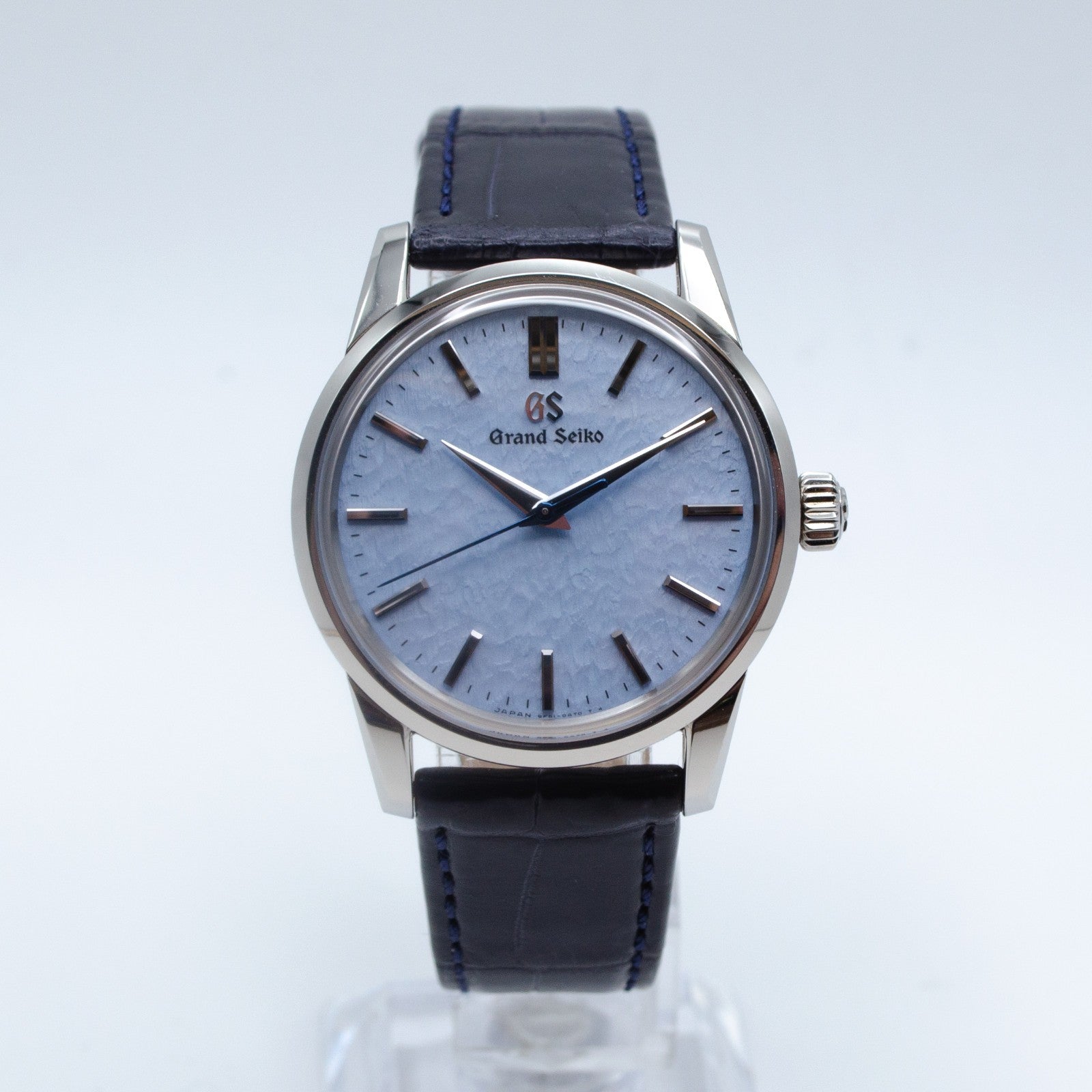 Grand Seiko 'Skyflake' Quartz Elegance 34mm SBGX353 2024 Full Set