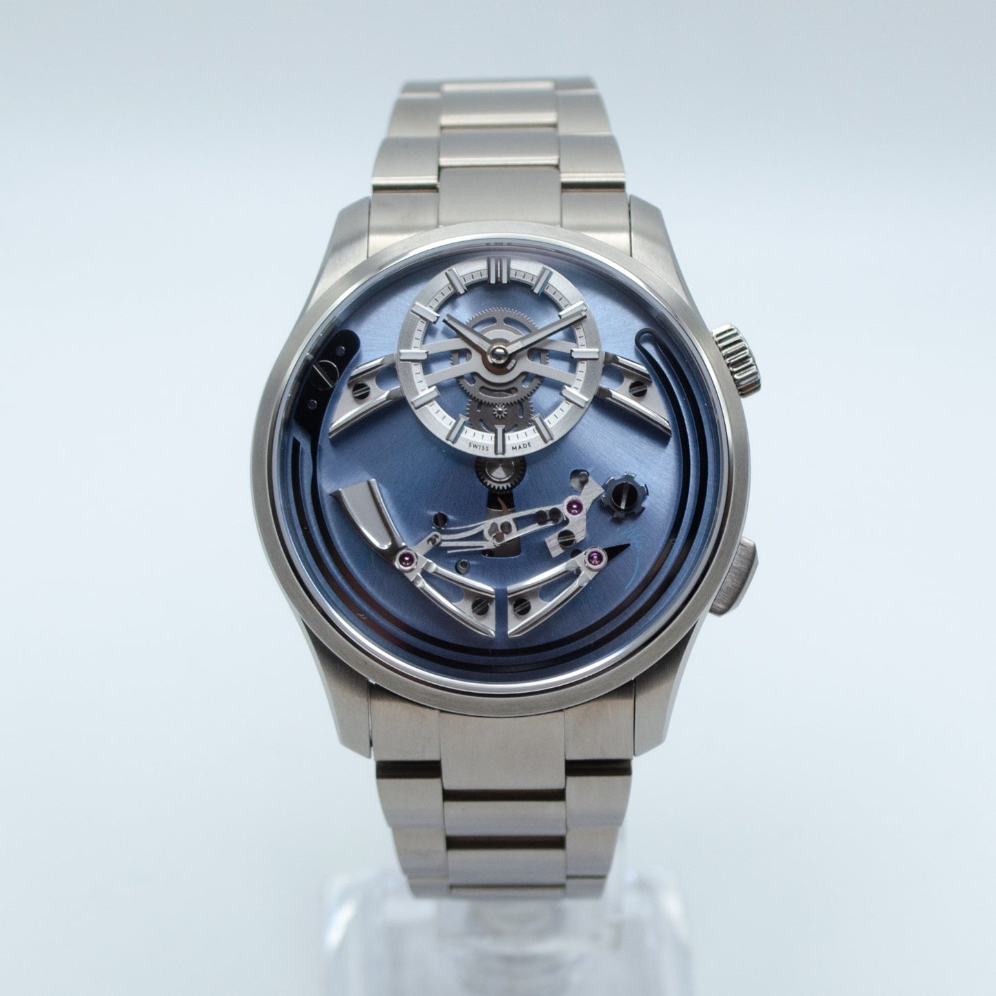 Christopher Ward C1 Bel Canto Cielo