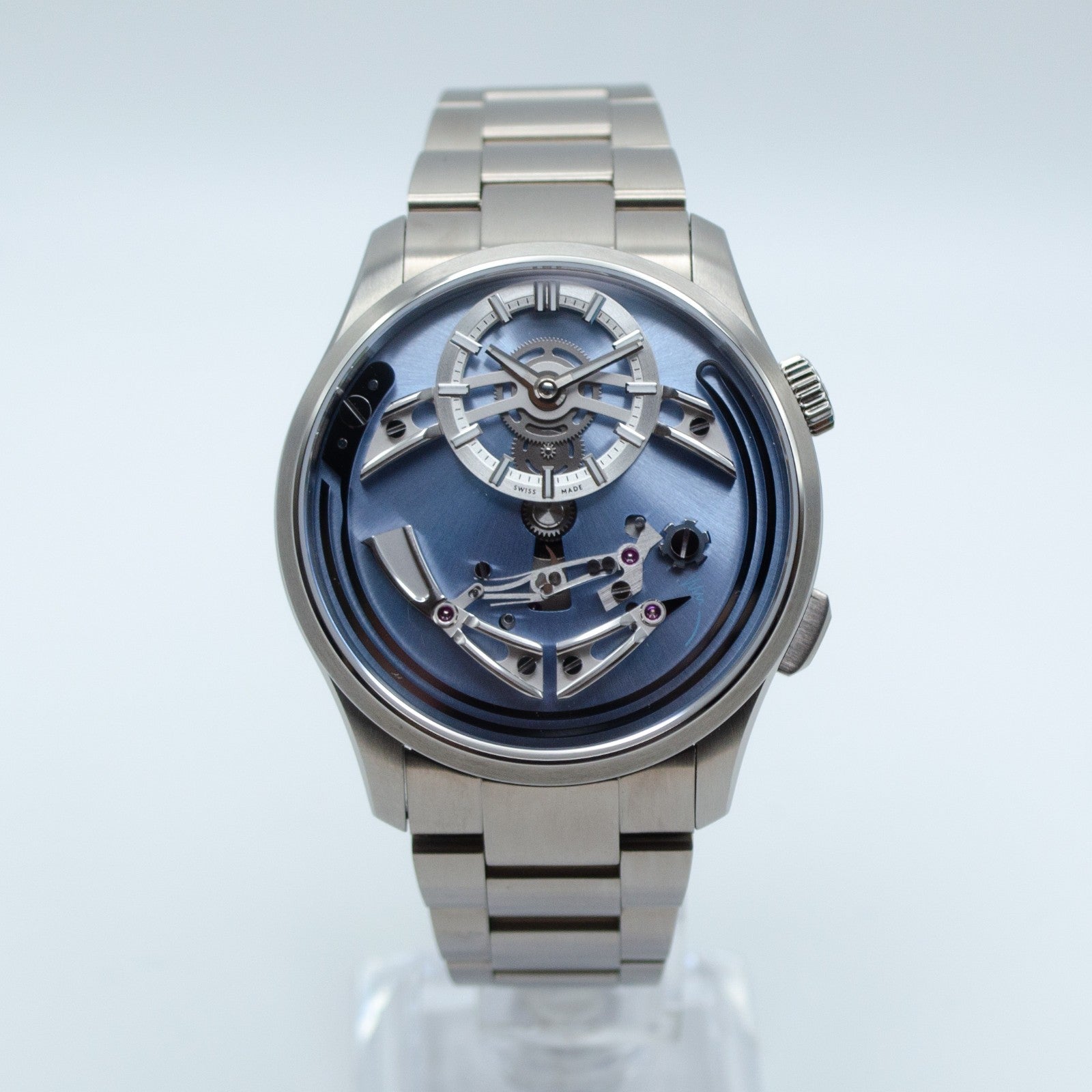 Christopher Ward C1 Bel Canto Cielo