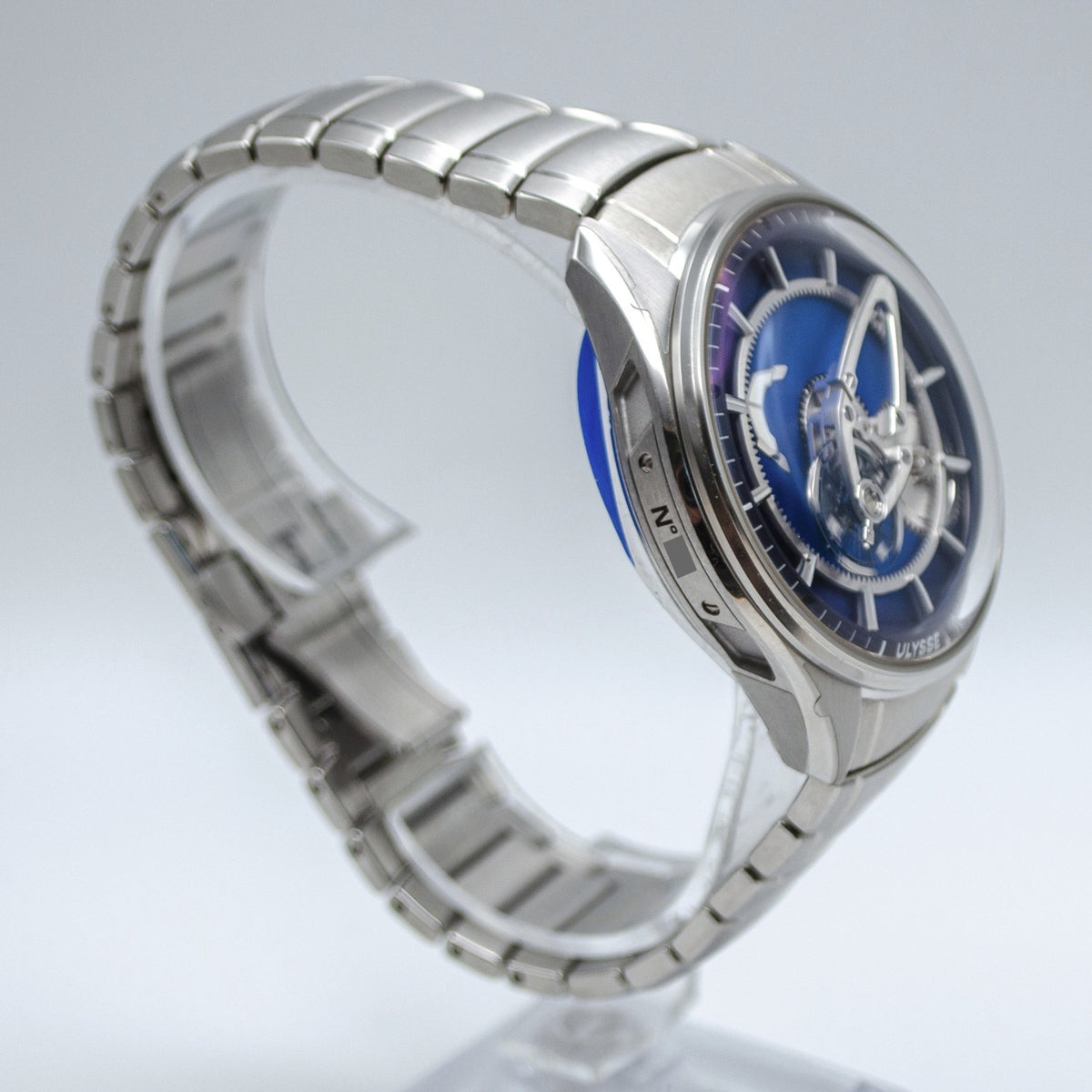 Ulysse Nardin Freak X Blue 2026 Unworn 2323-500-3A