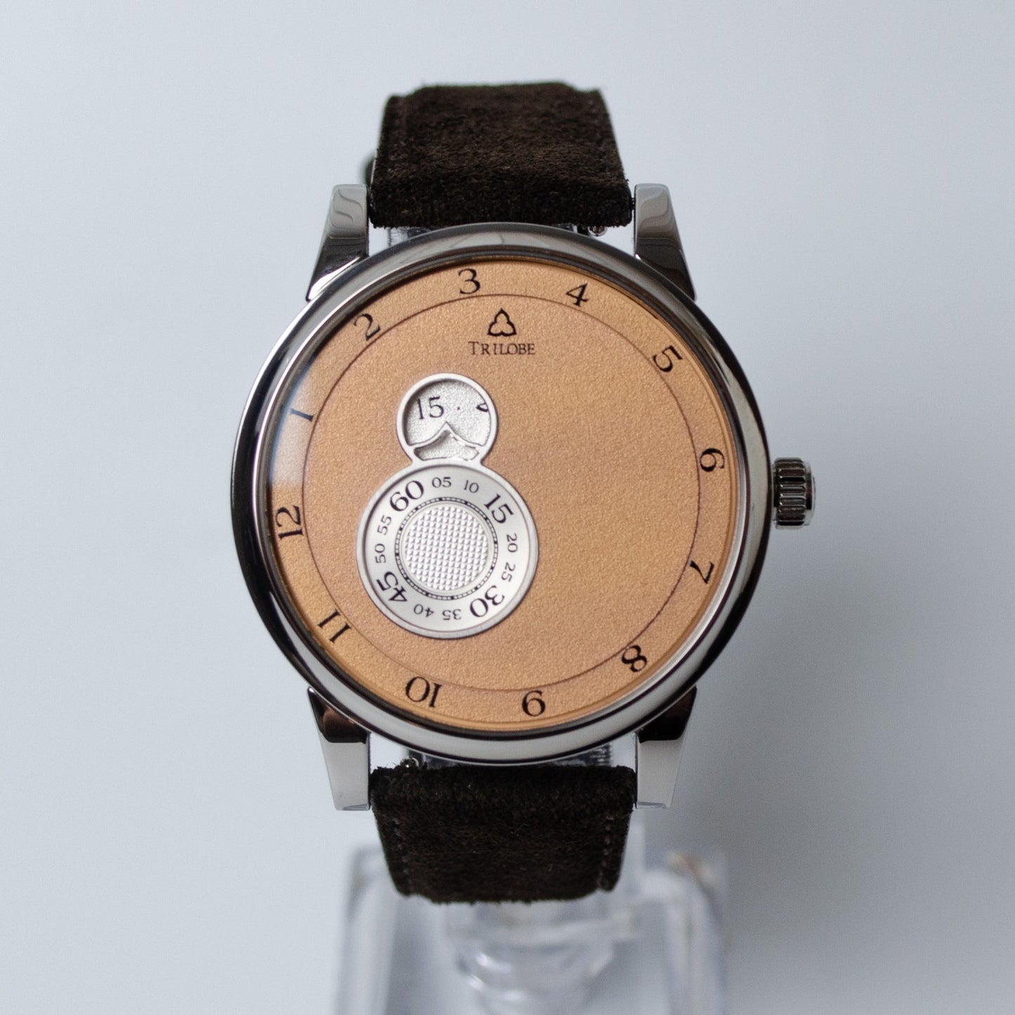 Trilobe Nuit Fantastique Grained Dune 40.5mm