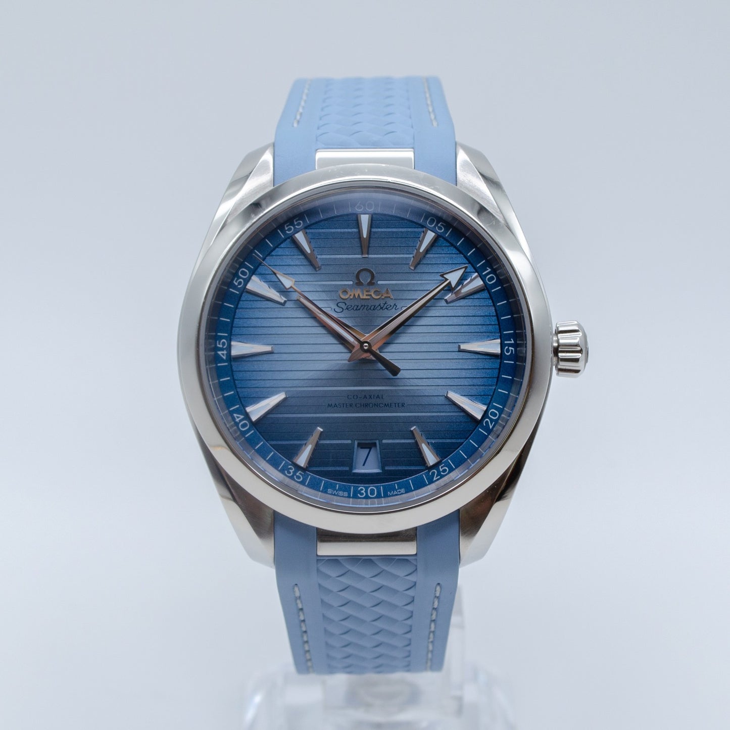 Omega Seamaster Aqua Terra Summer Blue 220.12.41.21.03.008