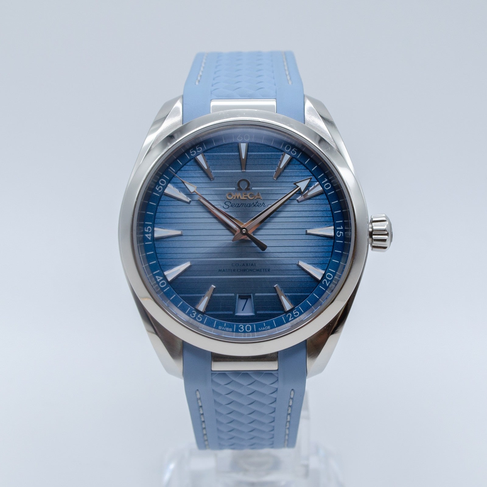 Omega Seamaster Aqua Terra Summer Blue 220.12.41.21.03.008