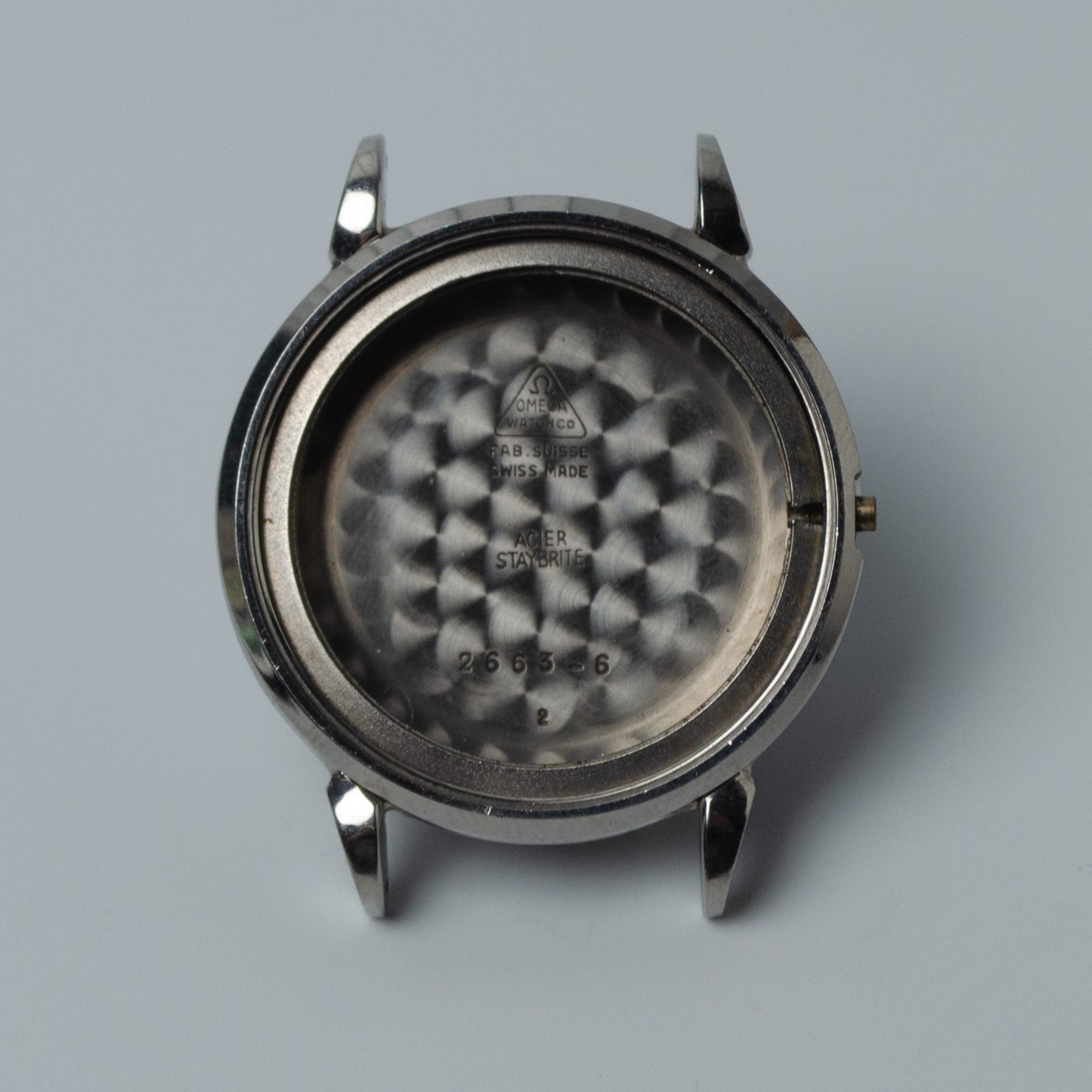 1952 Omega CK 2663-3 Jumbo Bumper Automatic Cal. 344