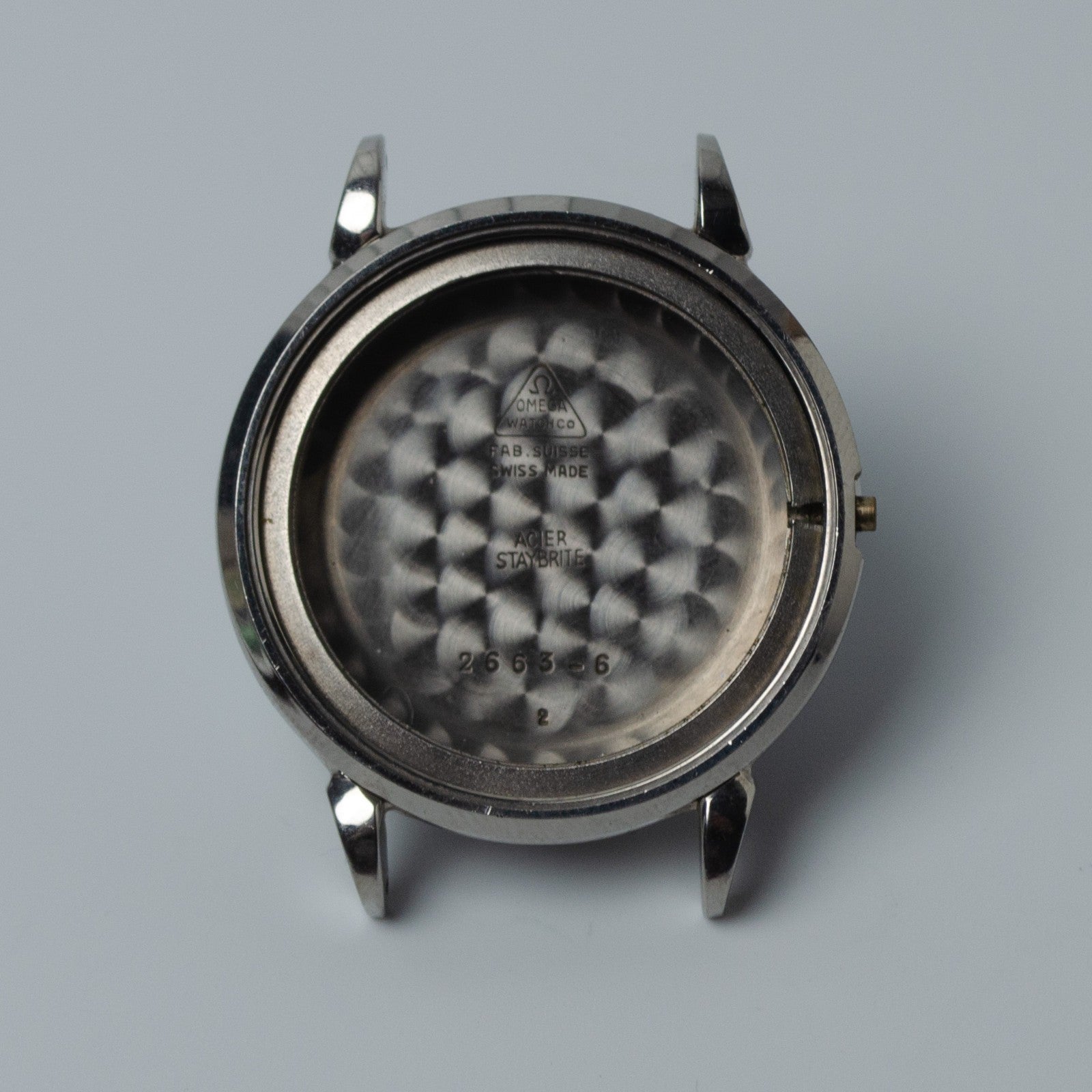 1952 Omega CK 2663-3 Jumbo Bumper Automatic Cal. 344